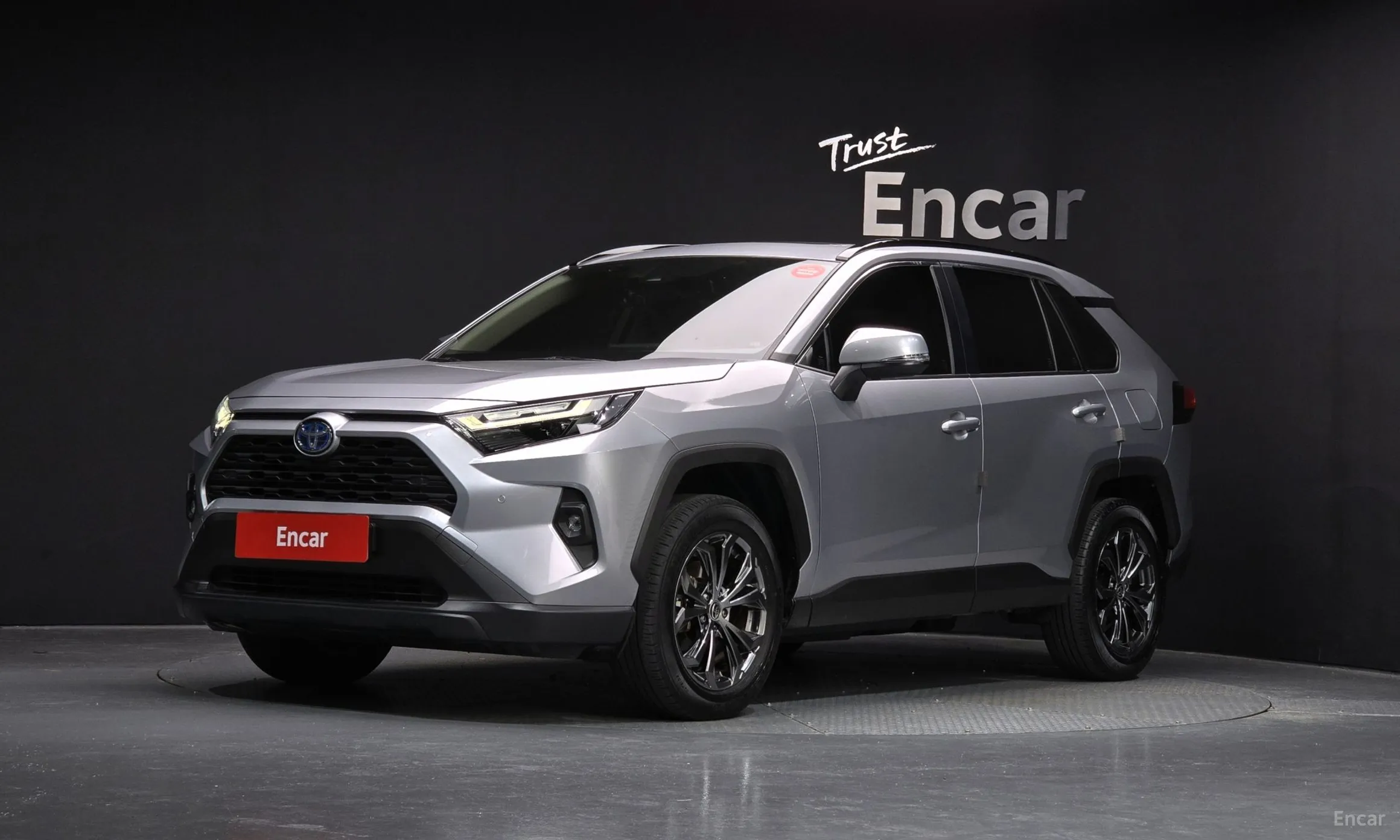 RAV4 5th Generation