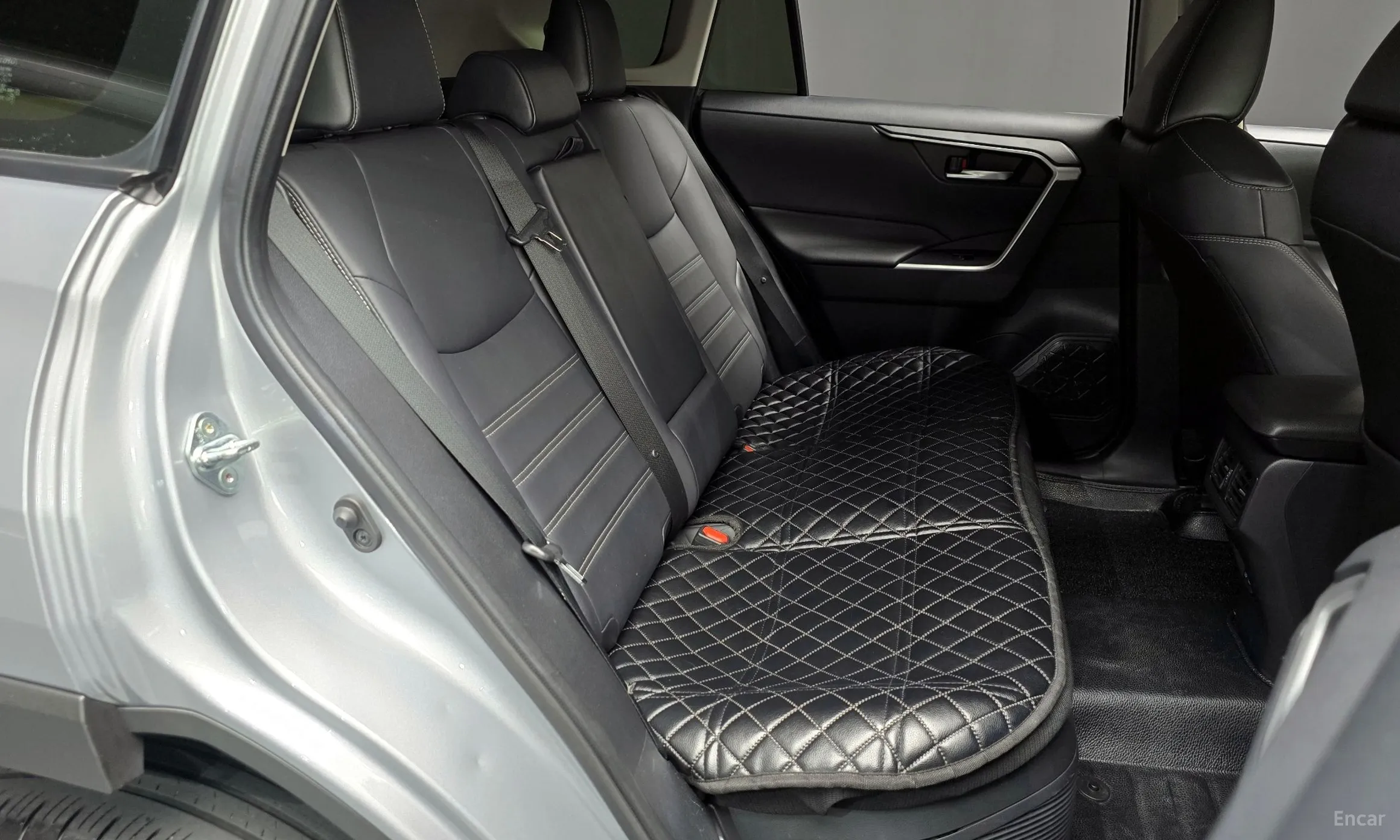 Toyota RAV4 5th Generation превью 12