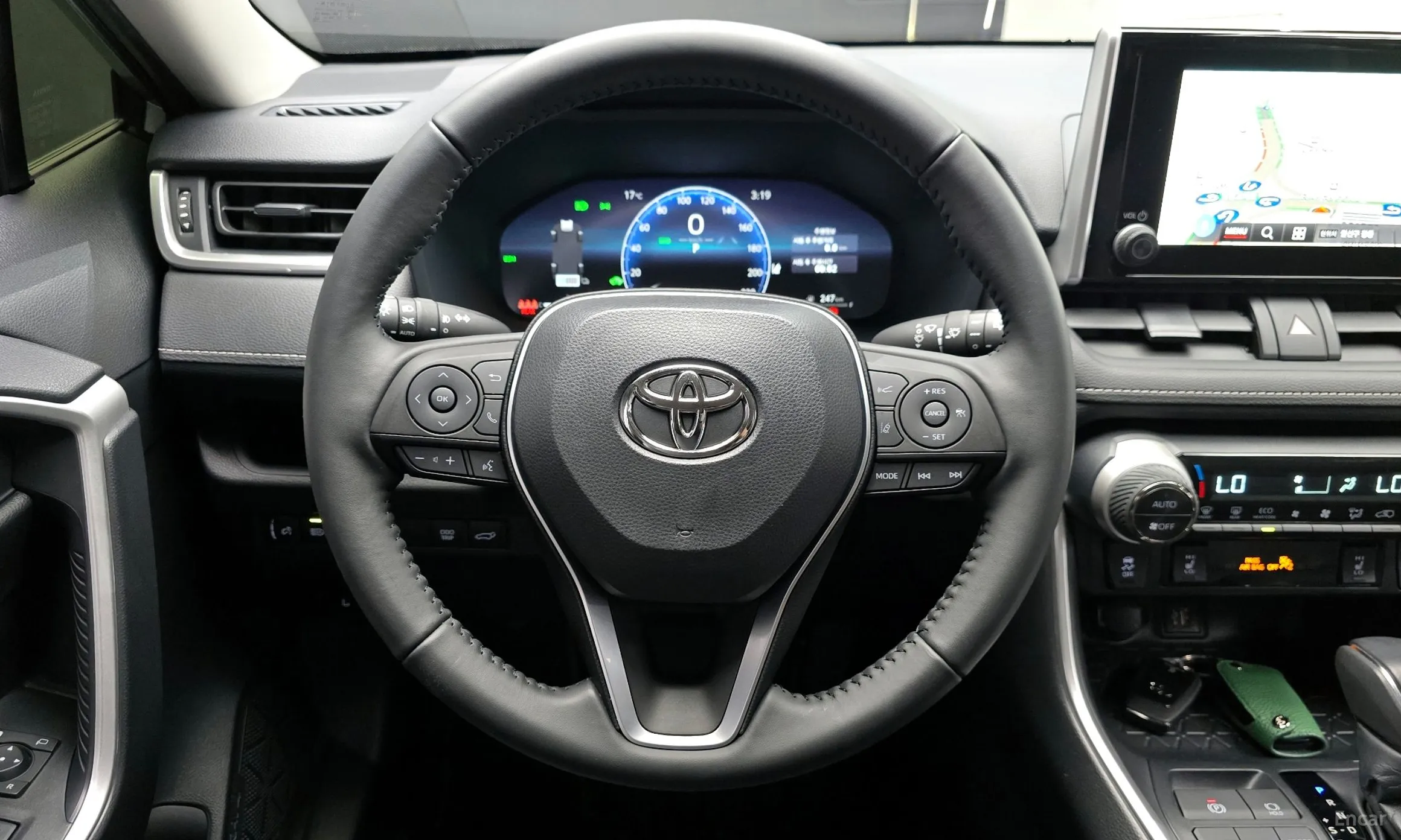 Toyota RAV4 5th Generation превью 13