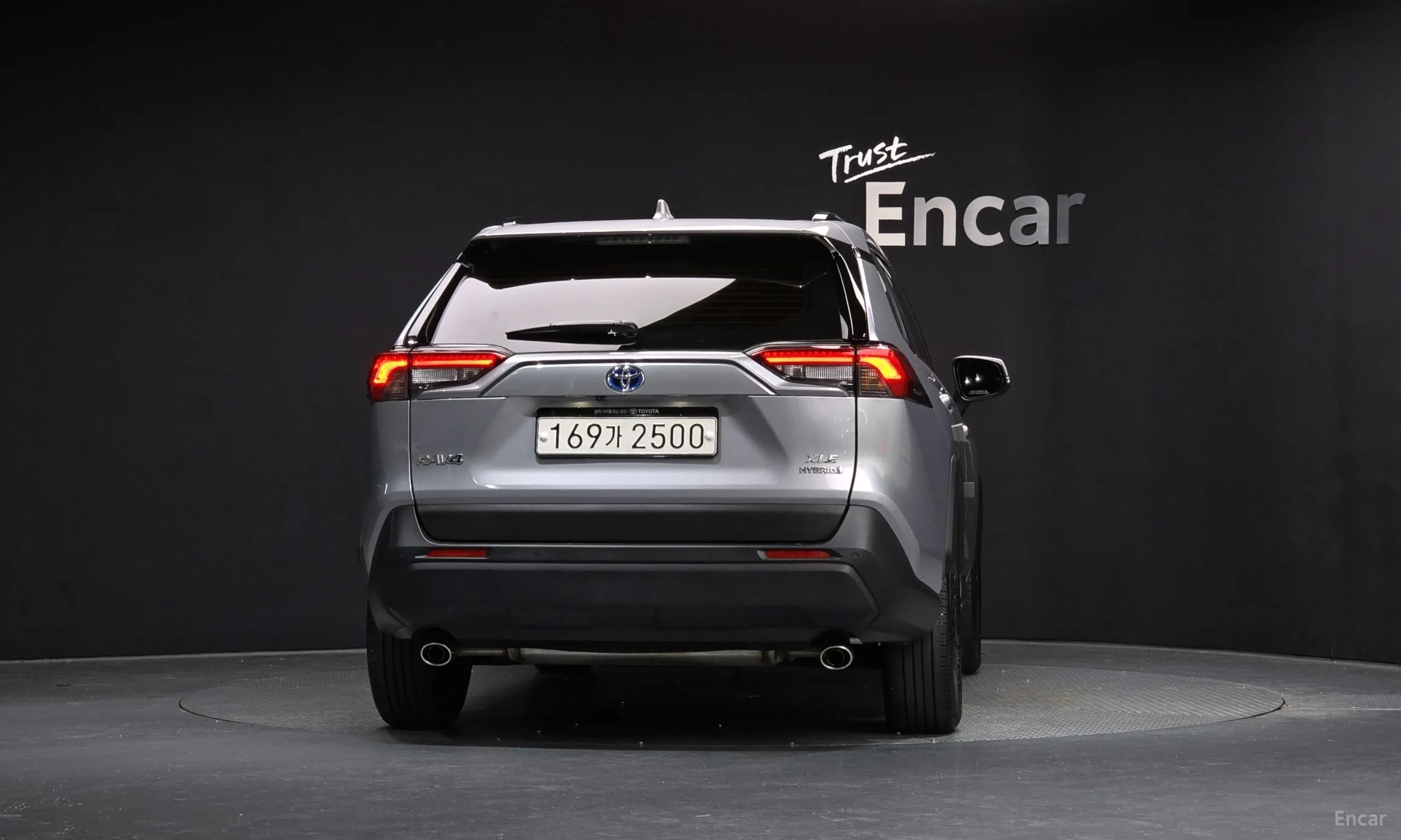 Toyota RAV4 5th Generation превью 4