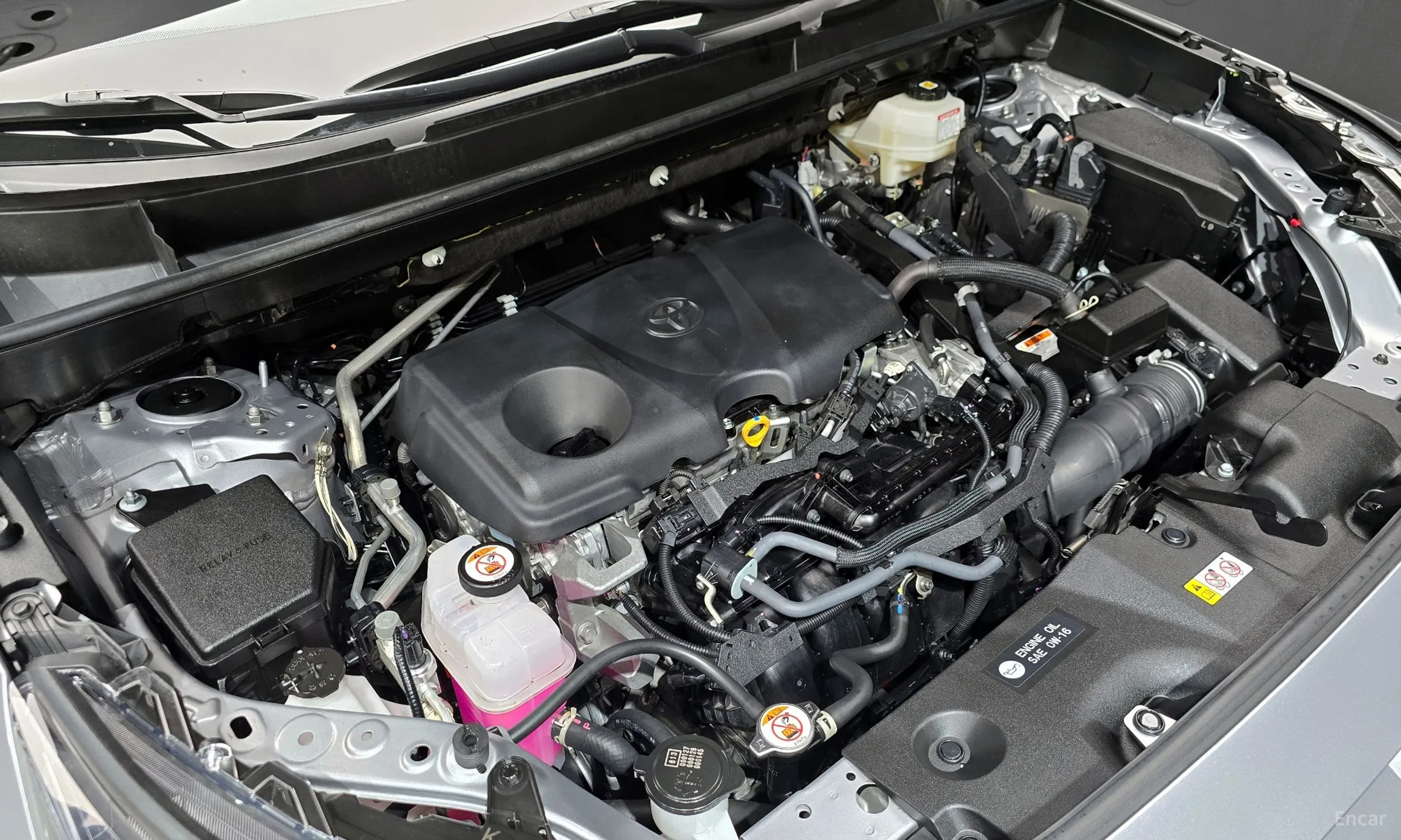 Toyota RAV4 5th Generation превью 6