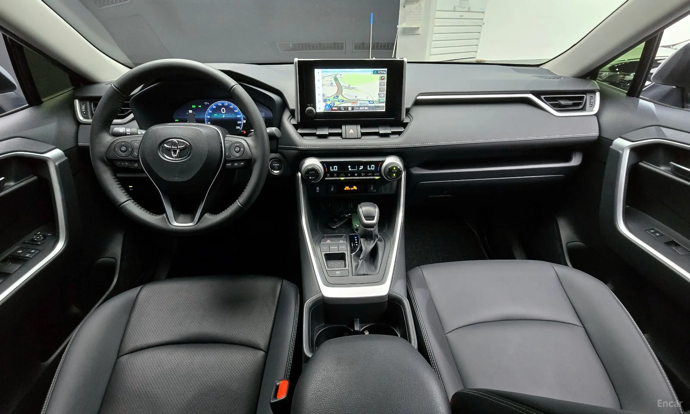 Toyota RAV4 5th Generation превью 7