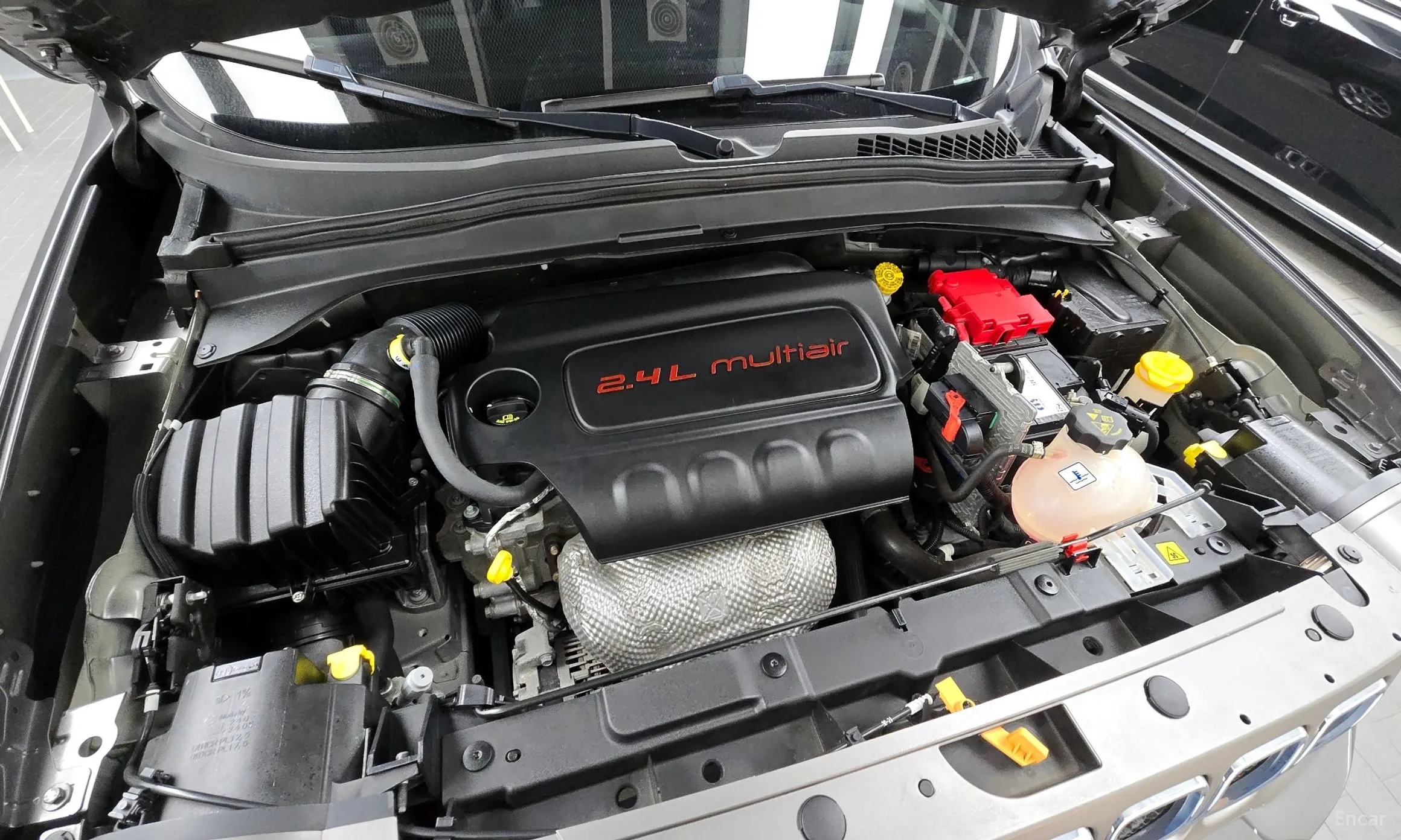 Jeep Renegade превью 6