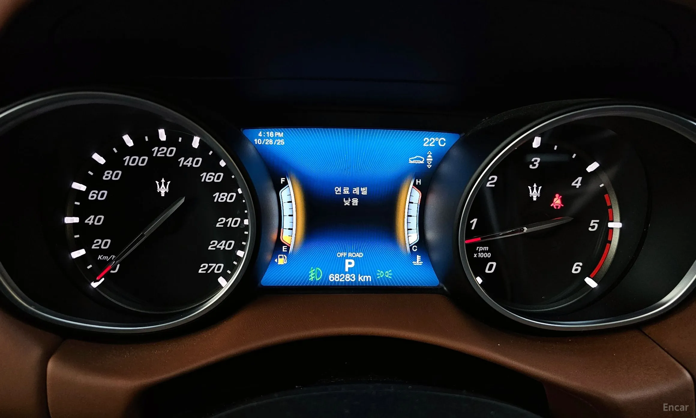 Maserati Levante превью 8