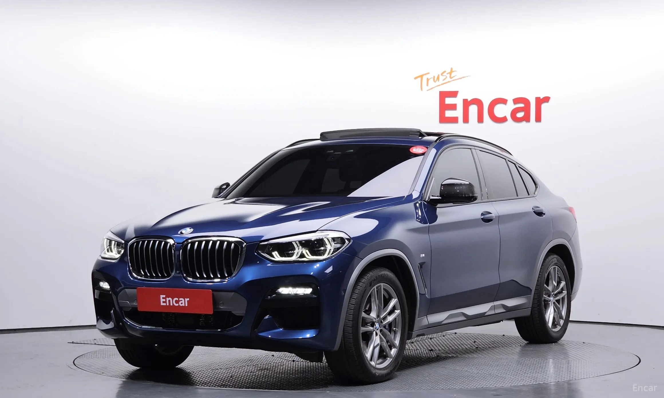 X4 (G02)