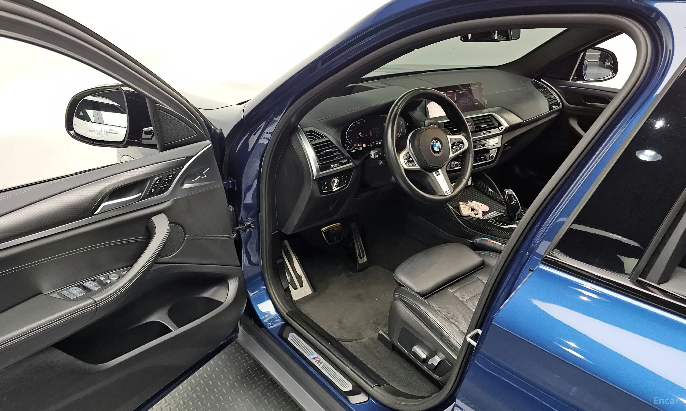 BMW X4 (G02) превью 11