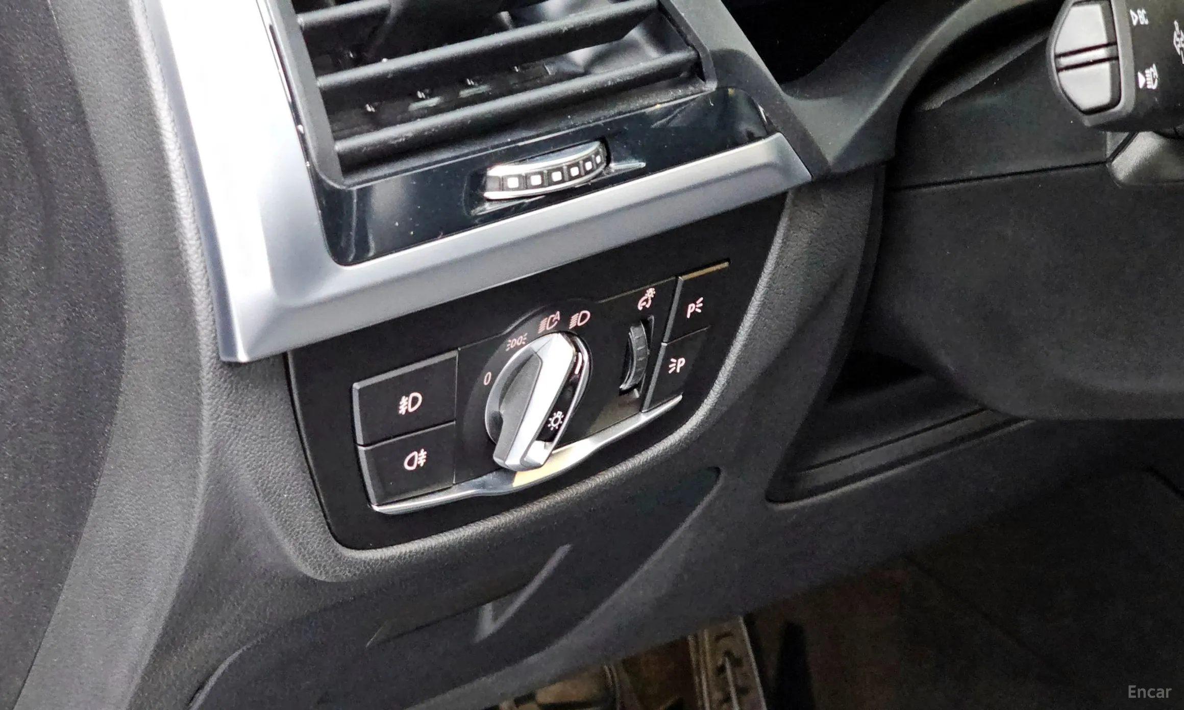 BMW X4 (G02) превью 14