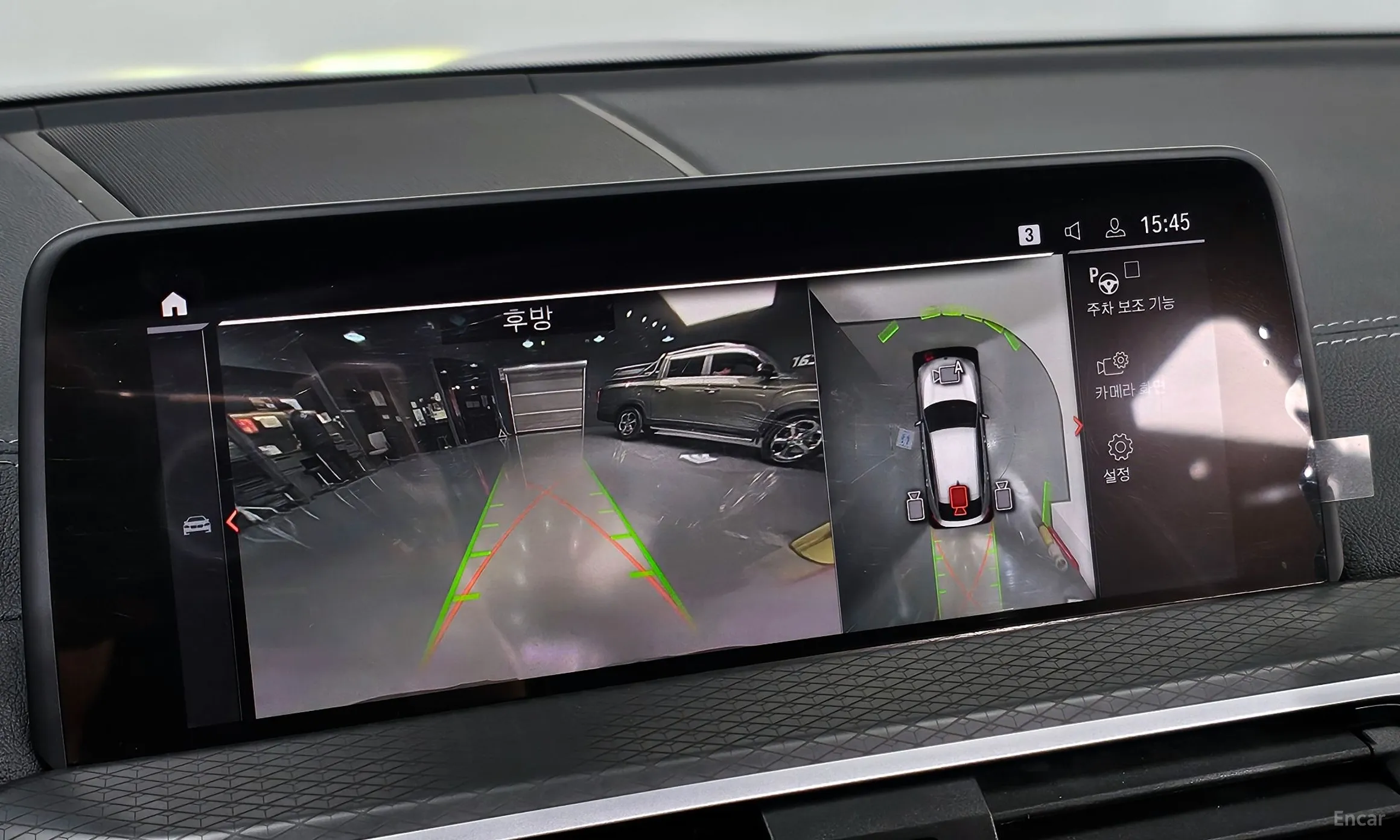 BMW X4 (G02) превью 16