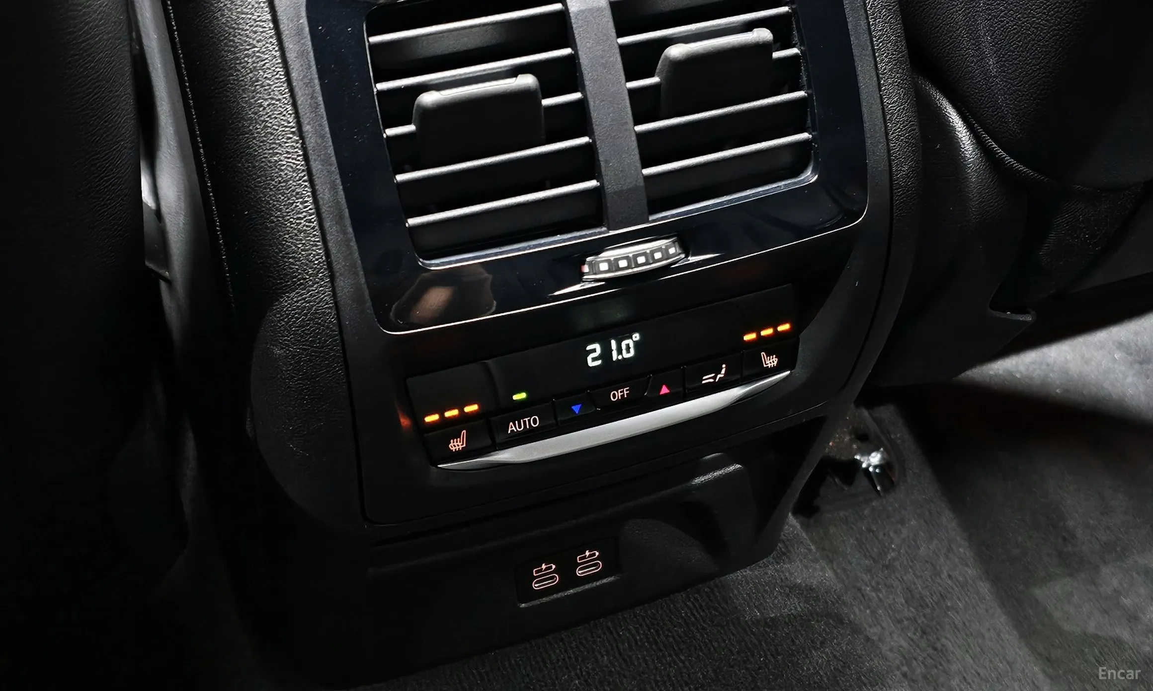 BMW X4 (G02) превью 18