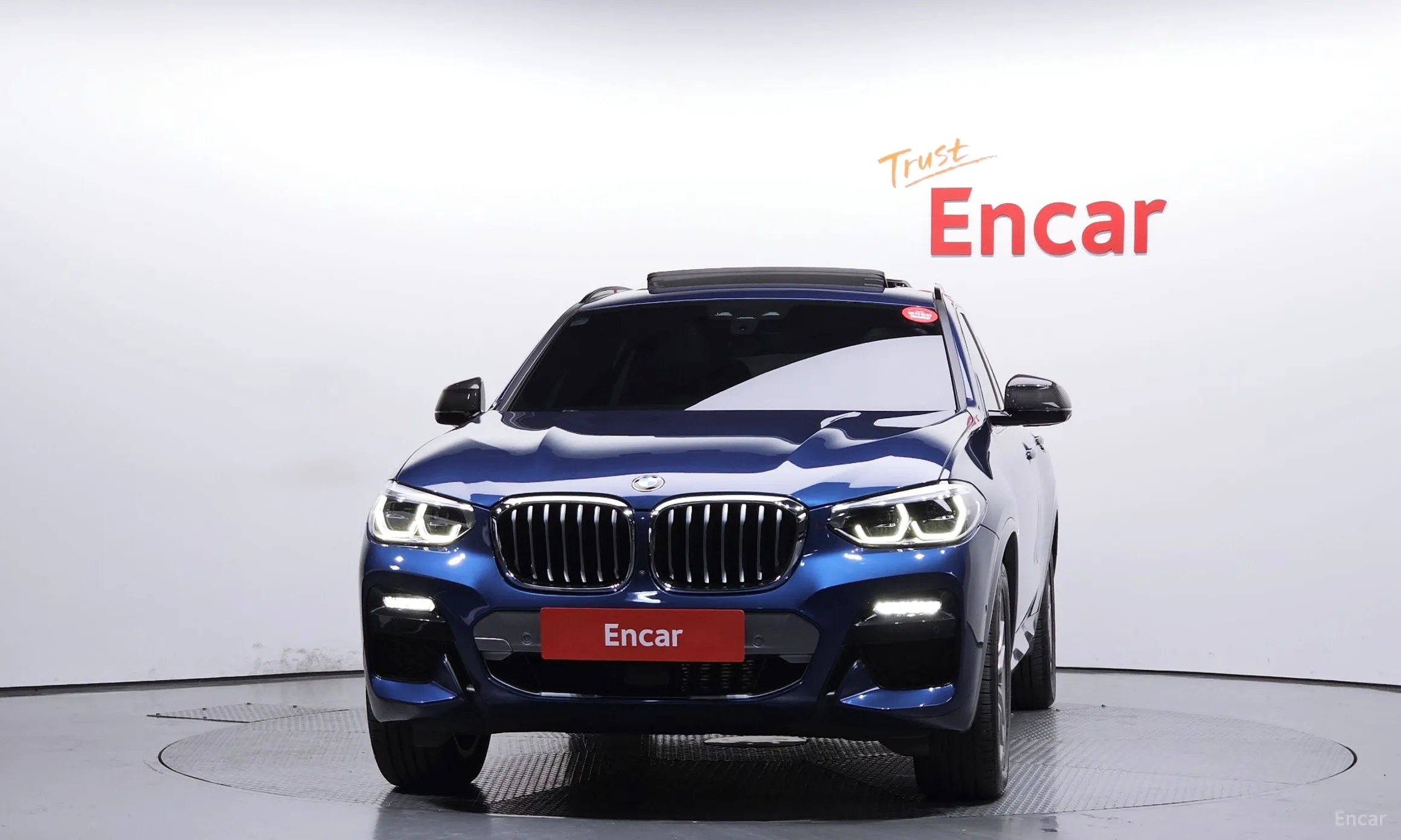 BMW X4 (G02) превью 3