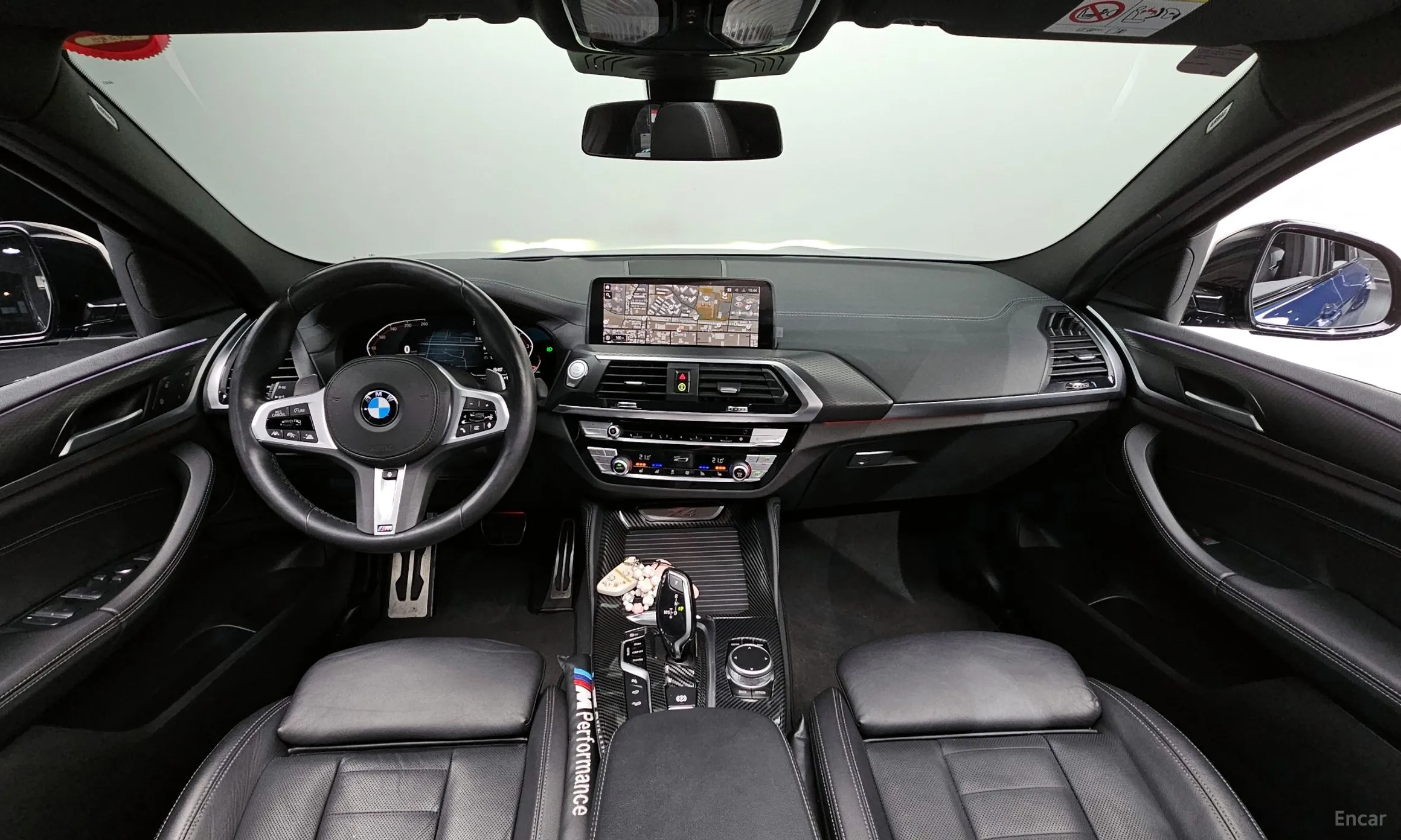 BMW X4 (G02) превью 7