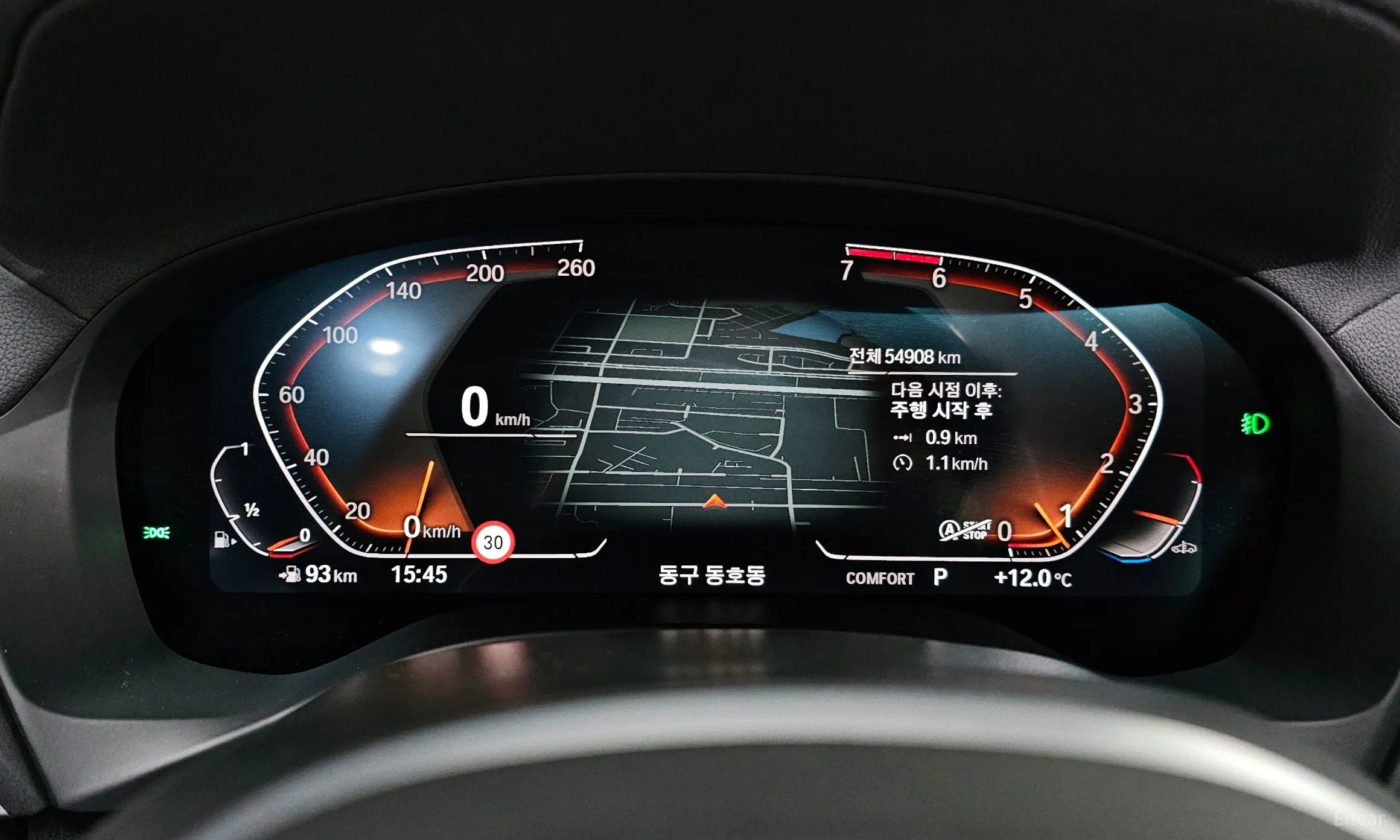 BMW X4 (G02) превью 8