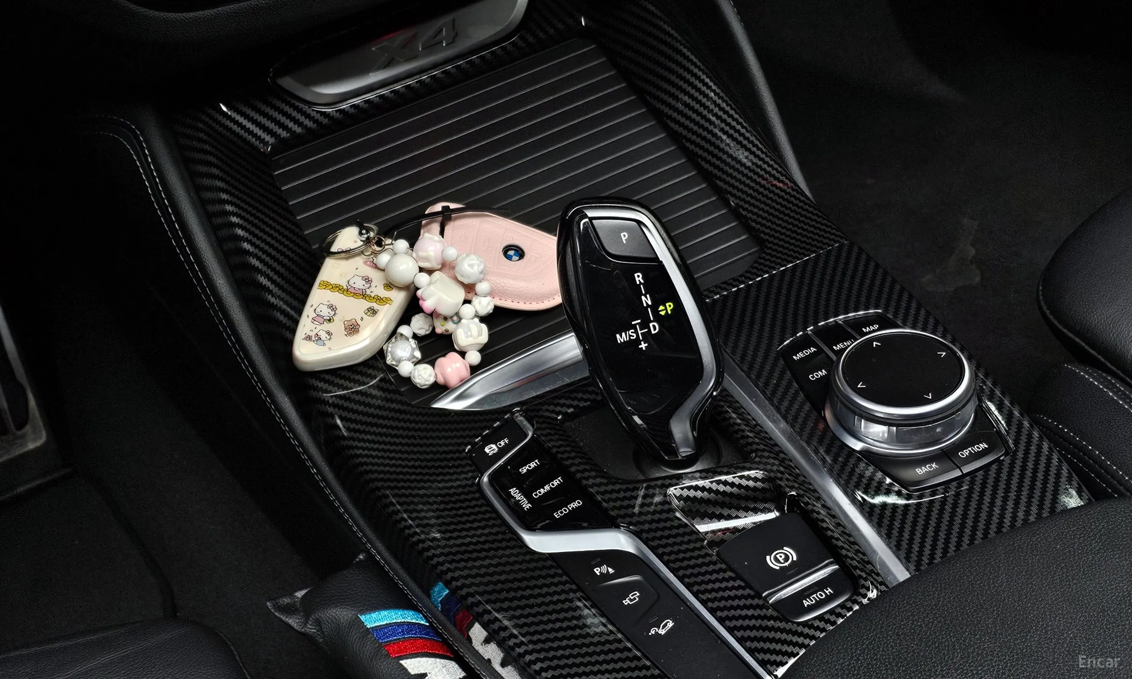 BMW X4 (G02) превью 9