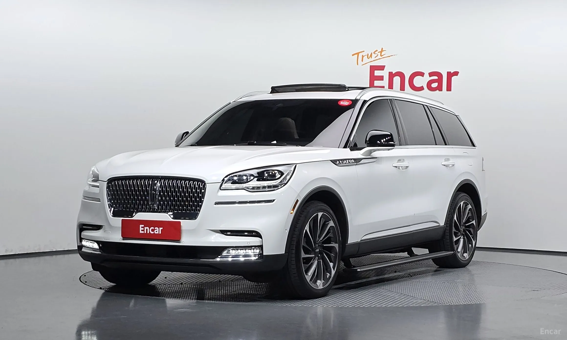 Lincoln Aviator 2nd Generation