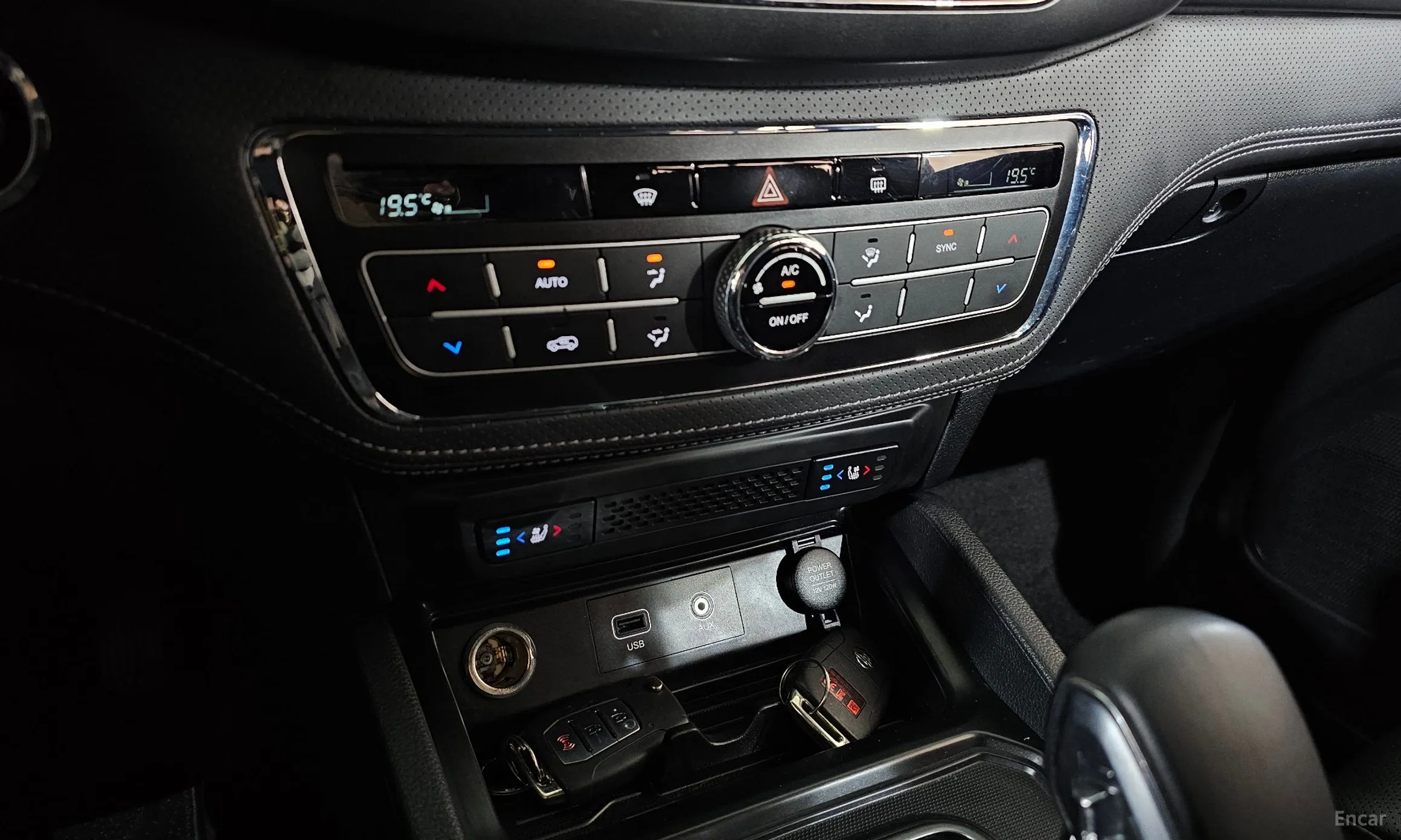 KG Mobility (SsangYong) Rexton Sports превью 18