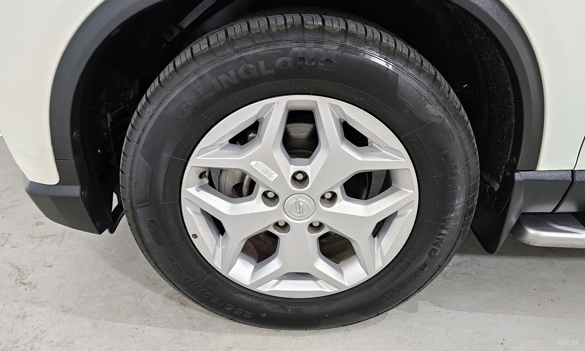 KG Mobility (SsangYong) Rexton Sports превью 5
