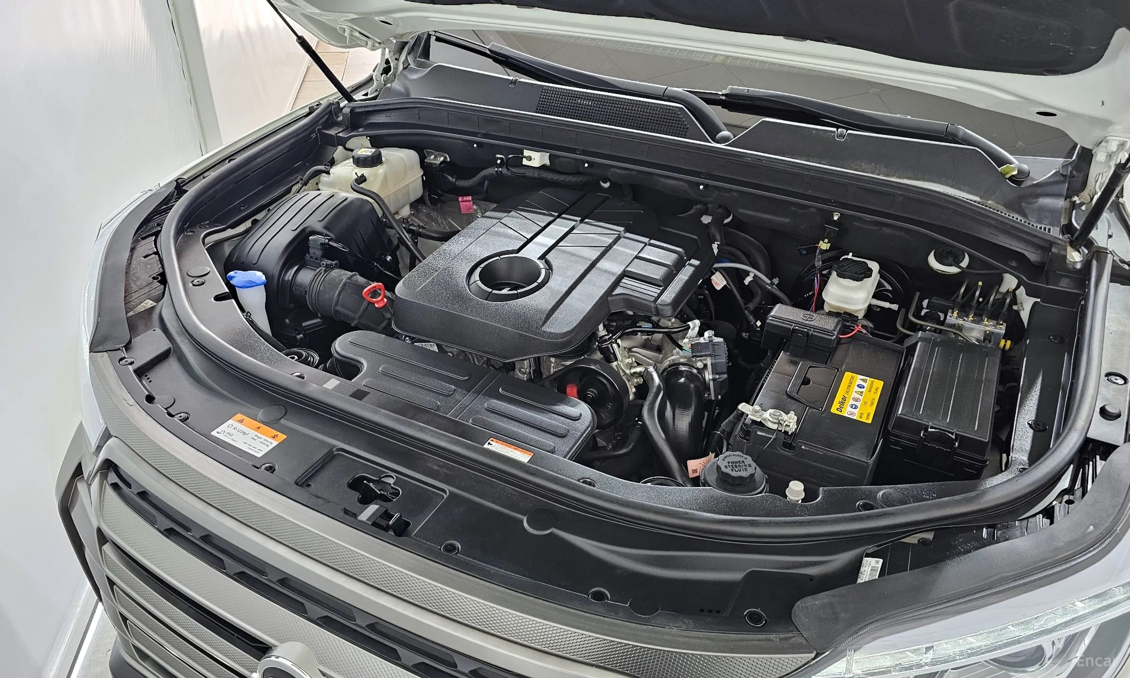 KG Mobility (SsangYong) Rexton Sports превью 6