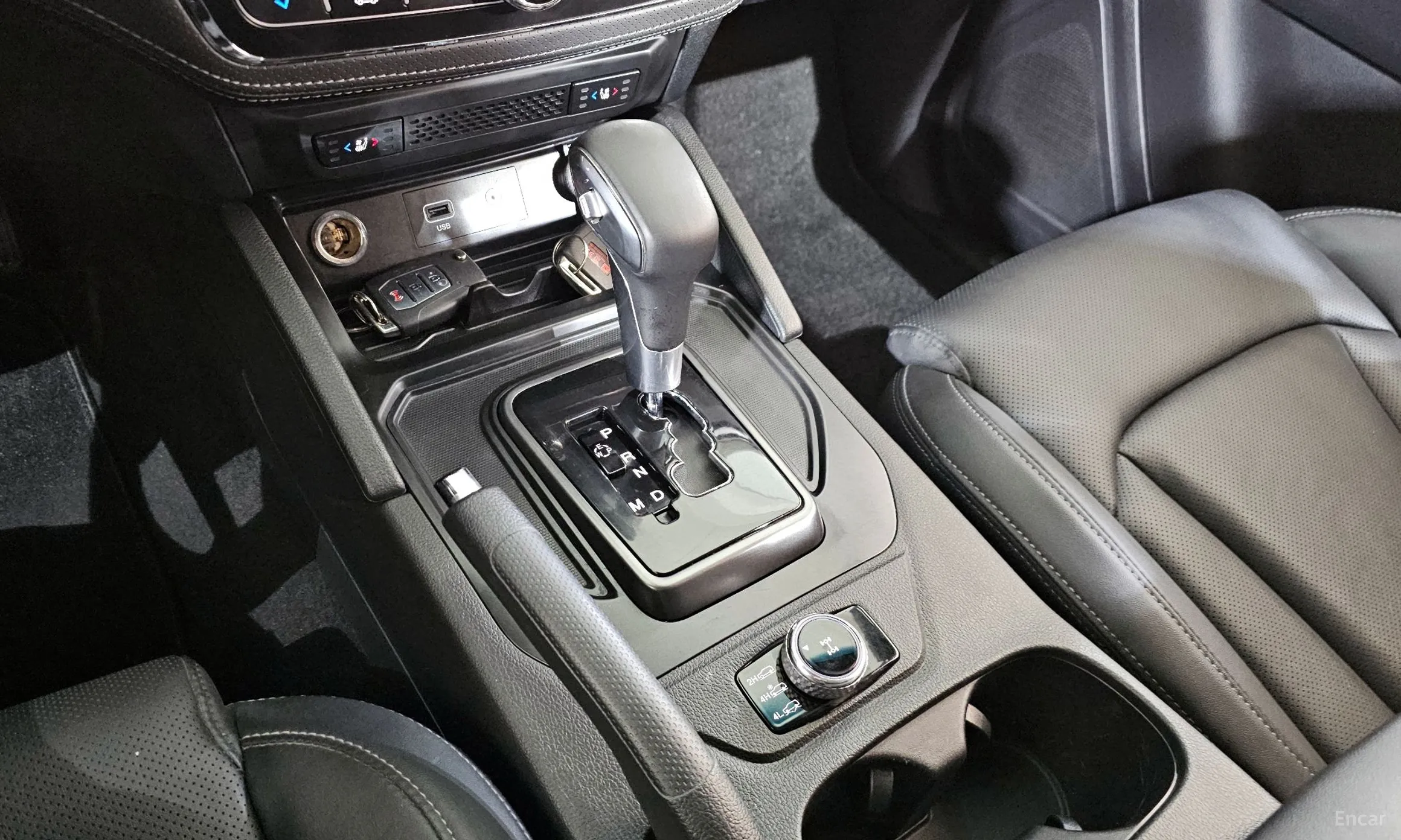 KG Mobility (SsangYong) Rexton Sports превью 9