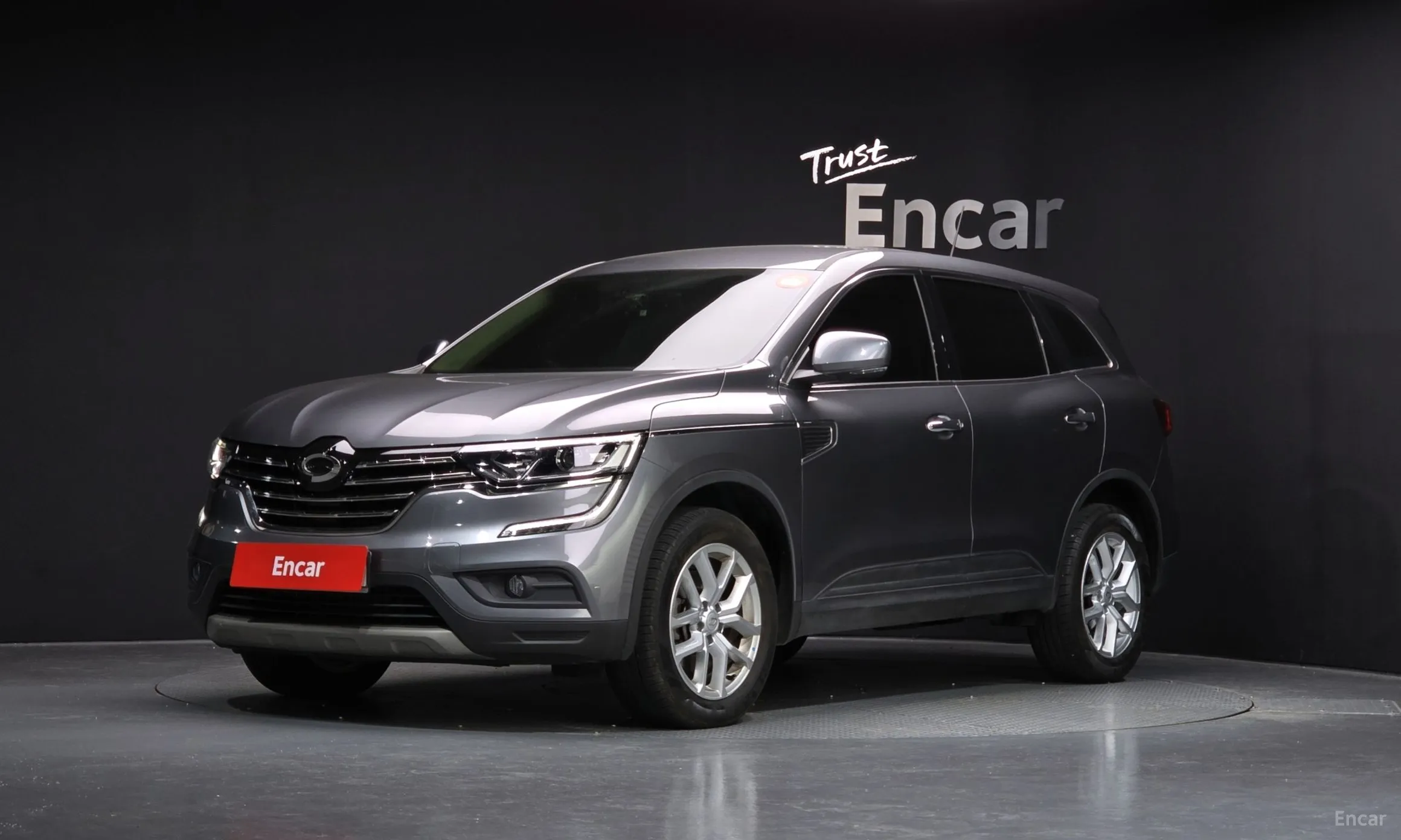 Renault Korea (Samsung) QM6