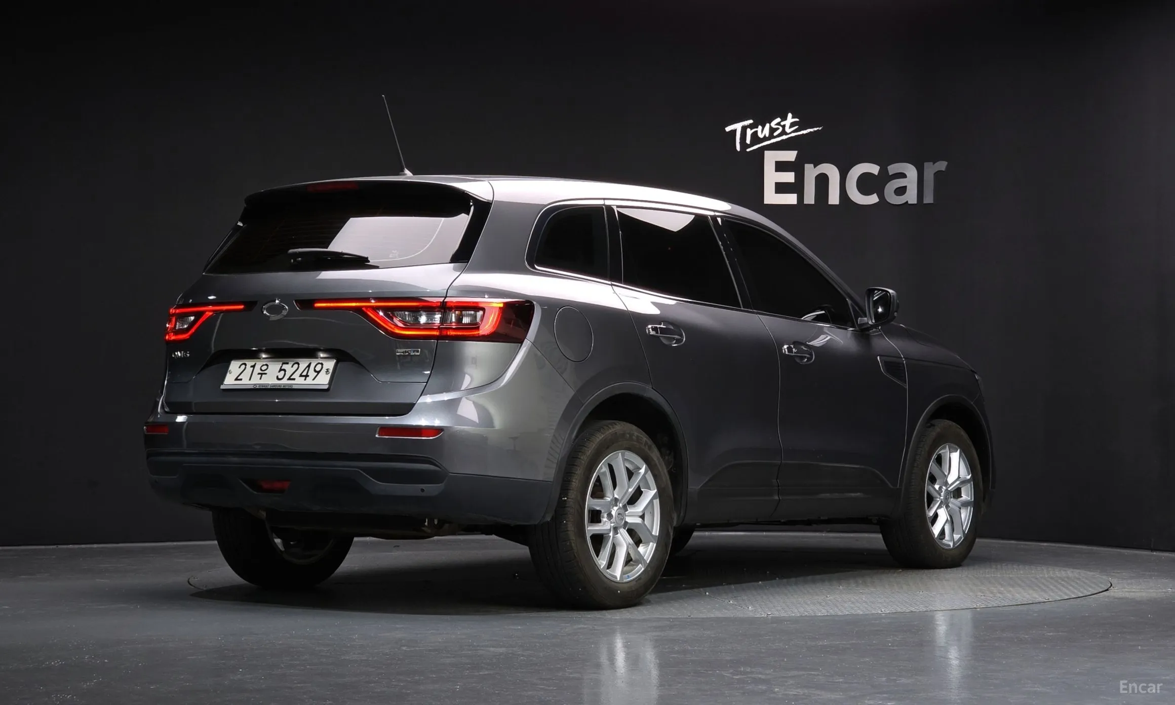 Renault Korea (Samsung) QM6