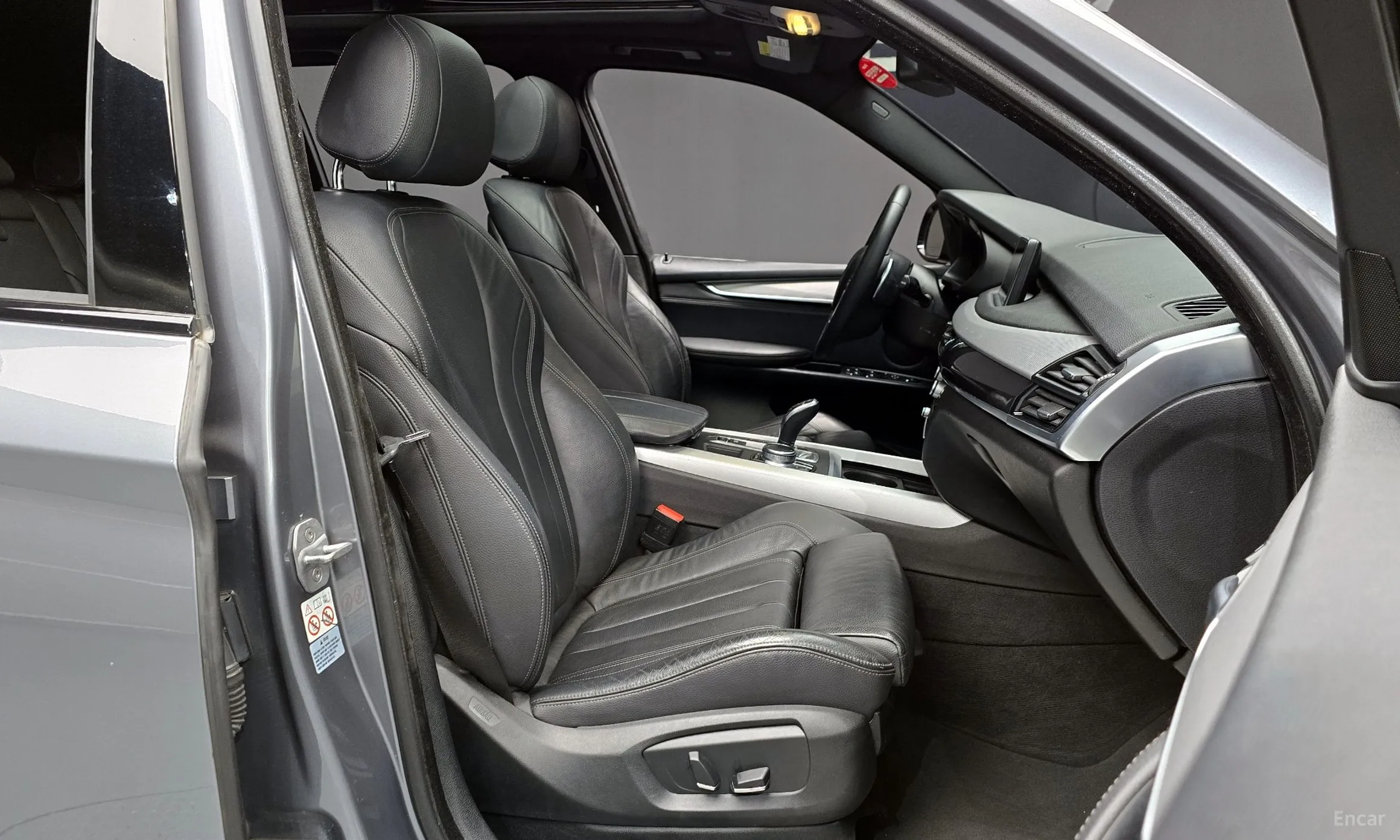 BMW X5 (F15) превью 11