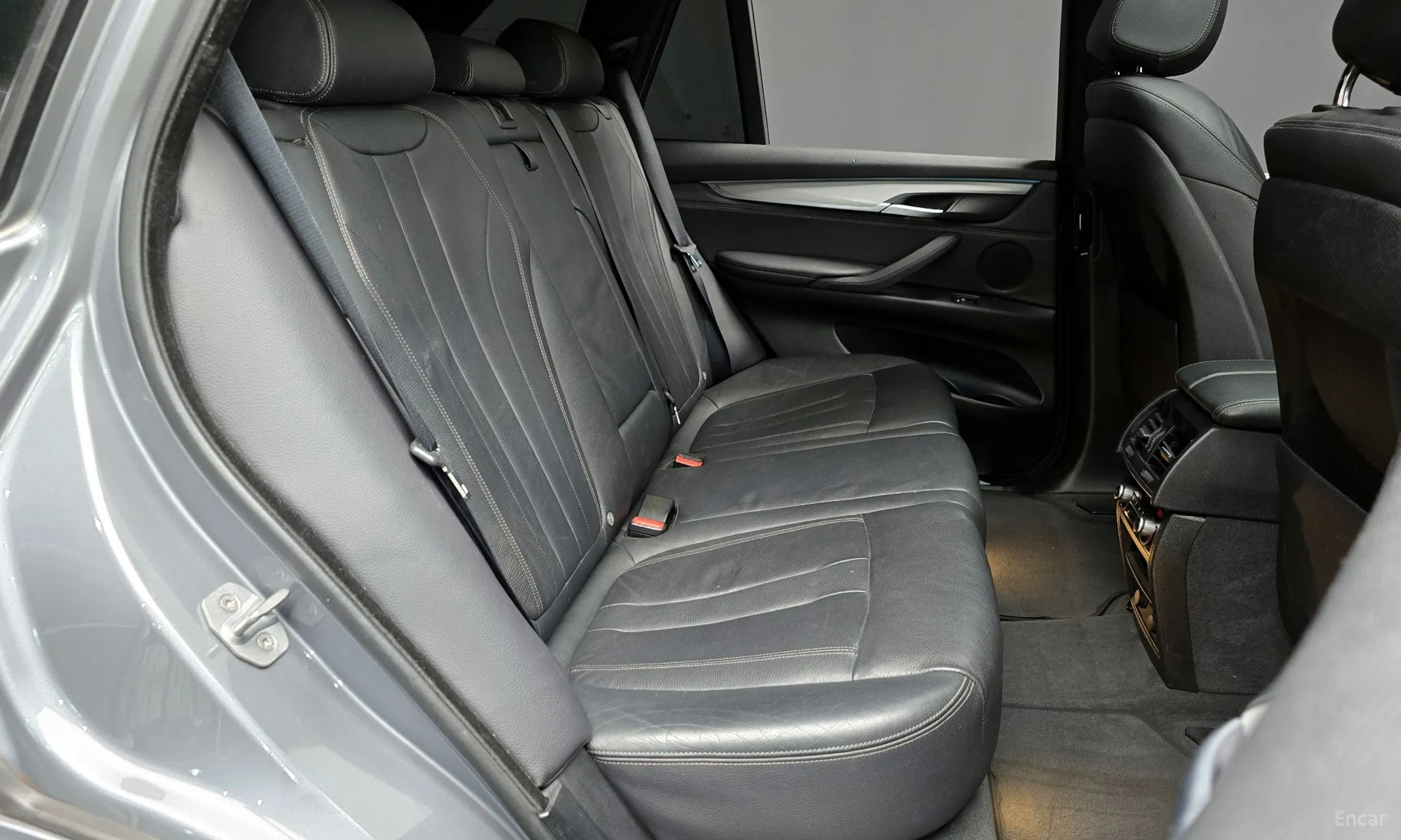 BMW X5 (F15) превью 12