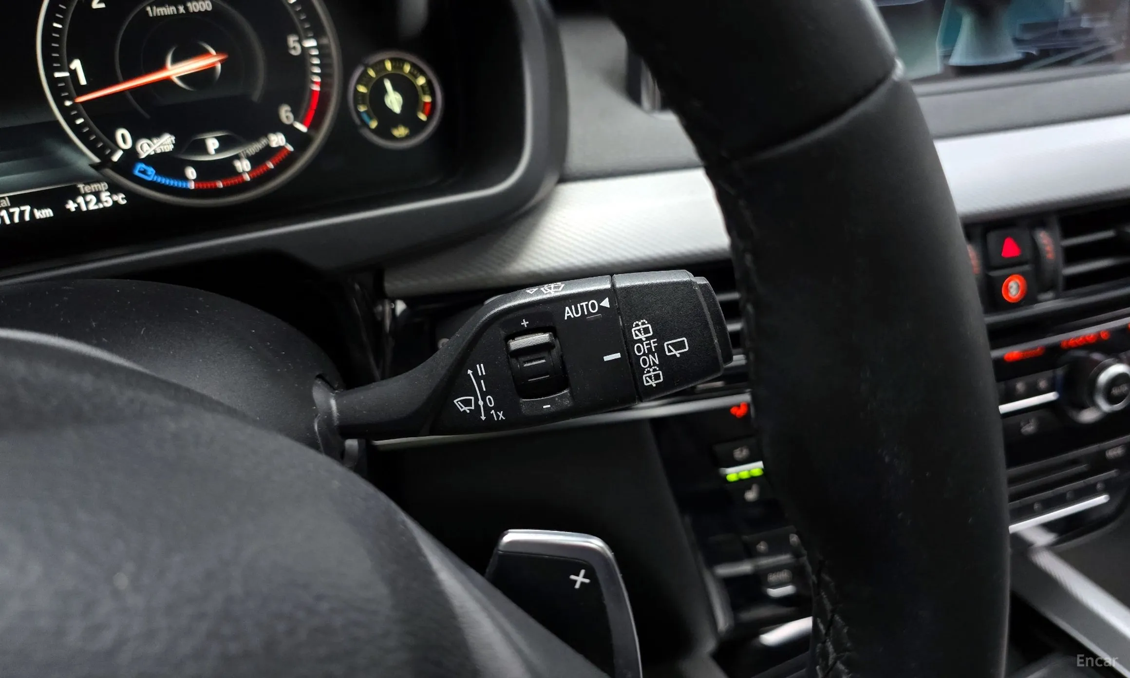 BMW X5 (F15) превью 14