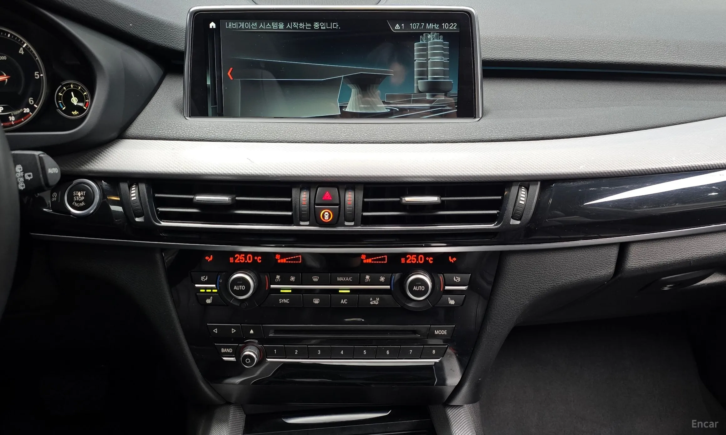 BMW X5 (F15) превью 15