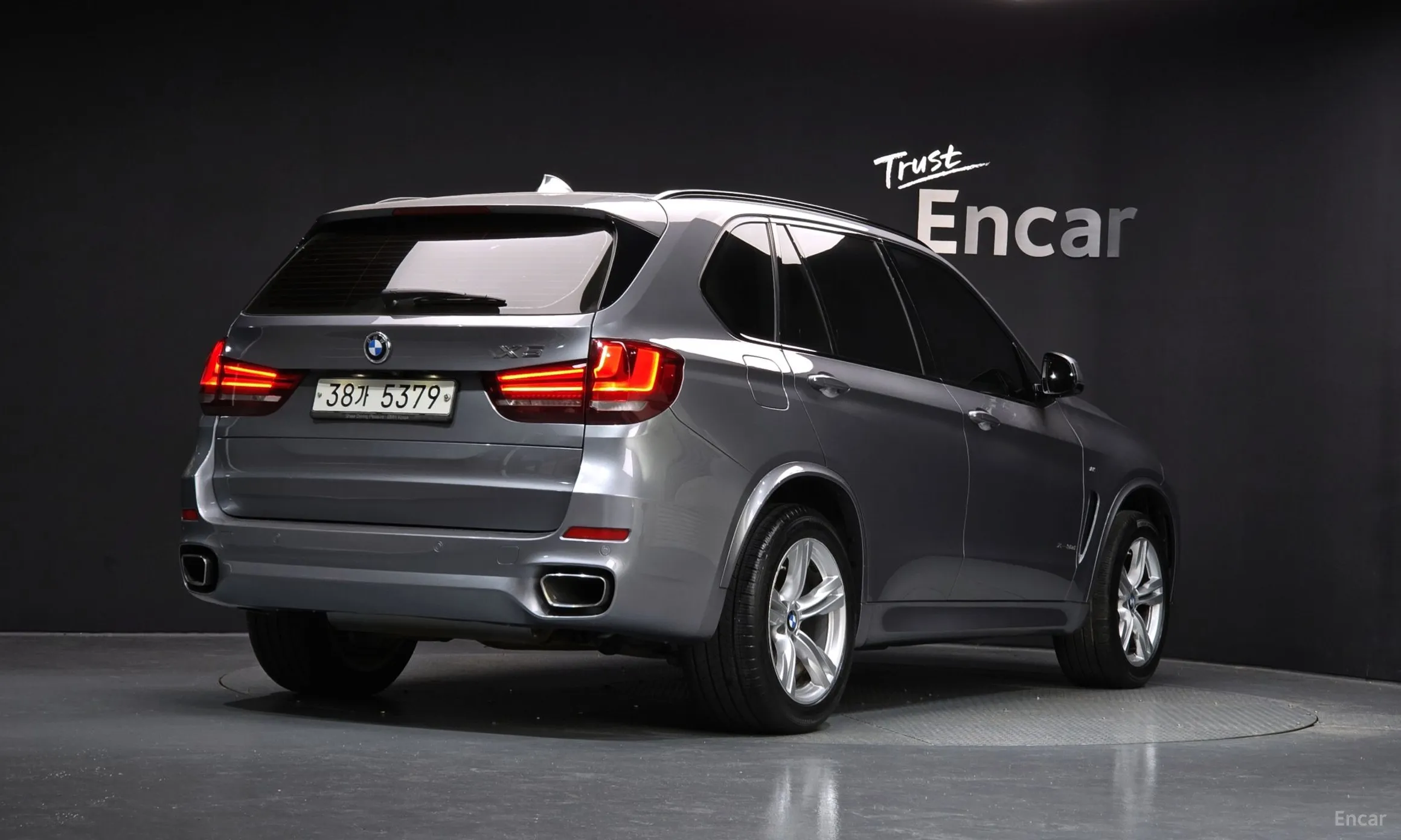 BMW X5 (F15) превью 2