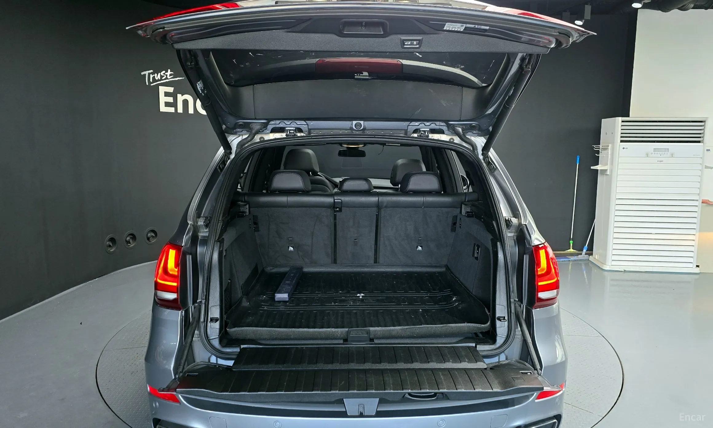 BMW X5 (F15) превью 20