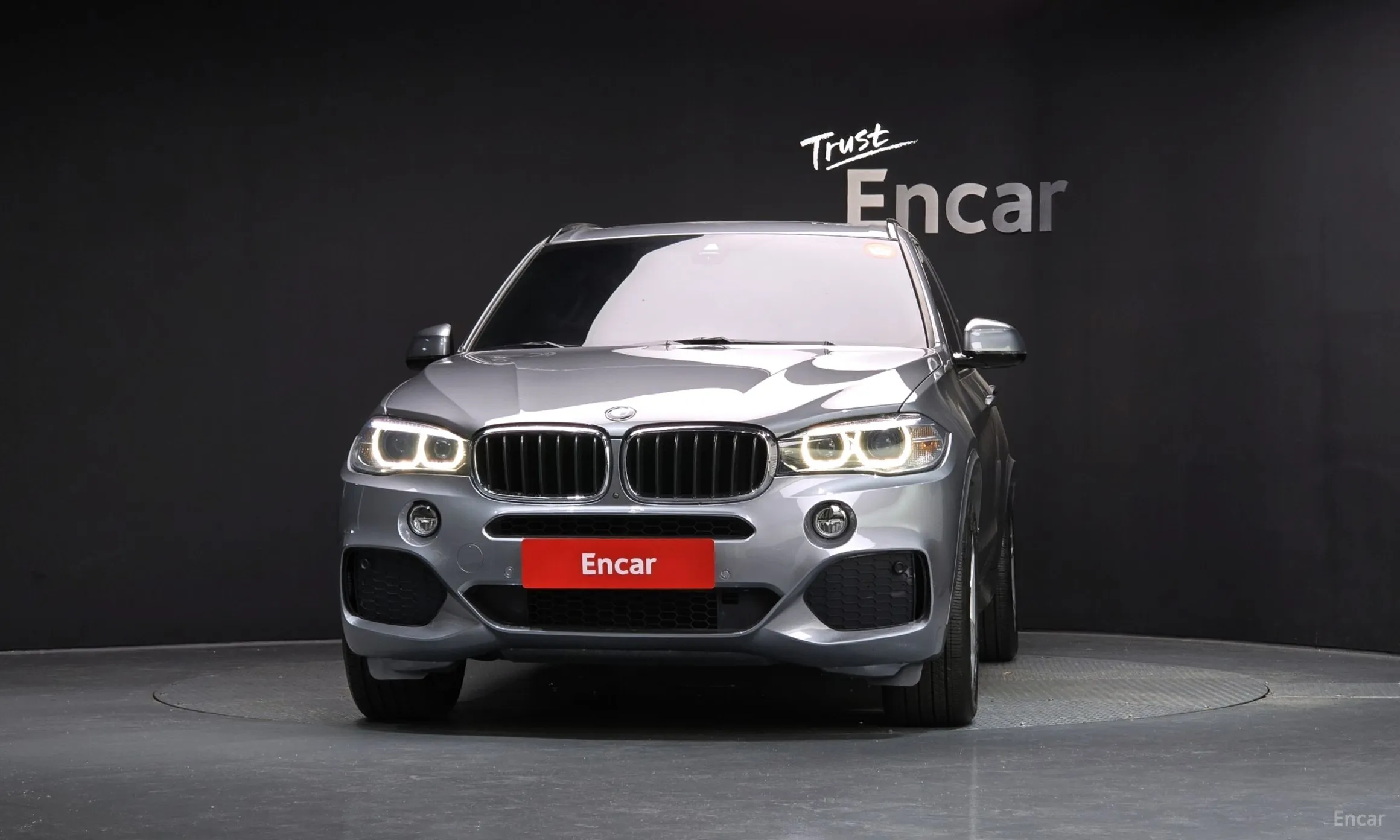 BMW X5 (F15) превью 3