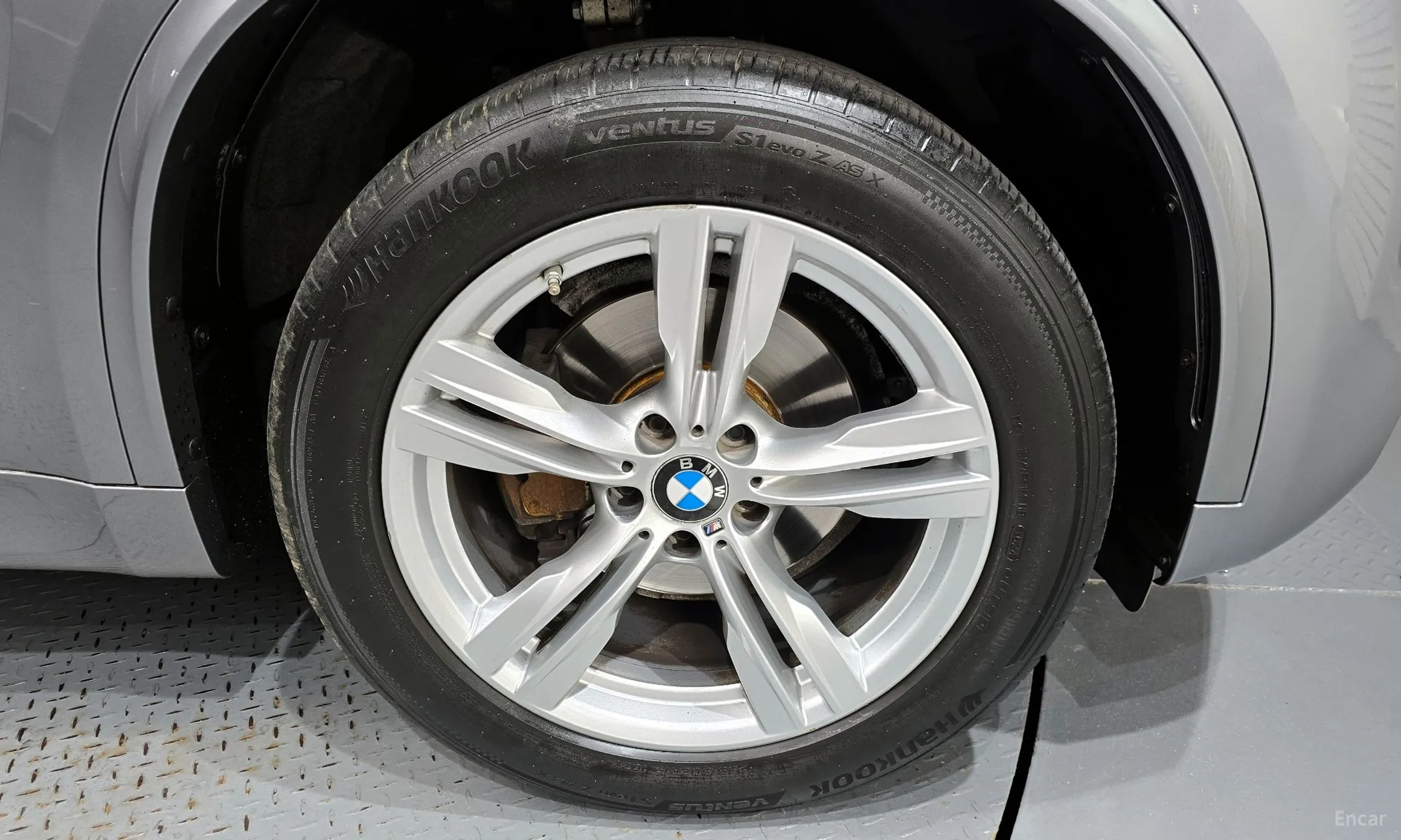 BMW X5 (F15) превью 5