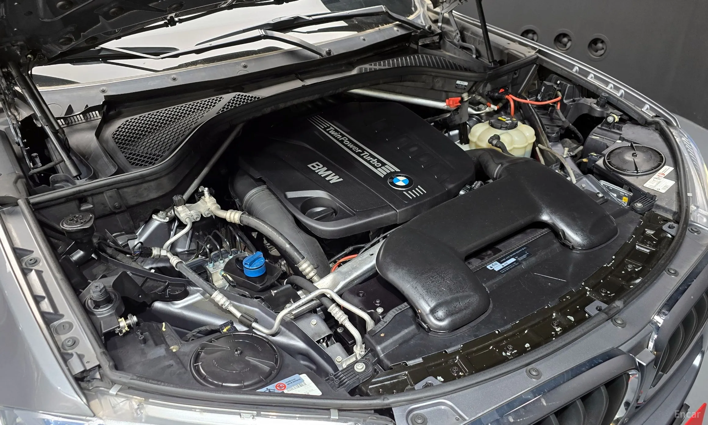 BMW X5 (F15) превью 6
