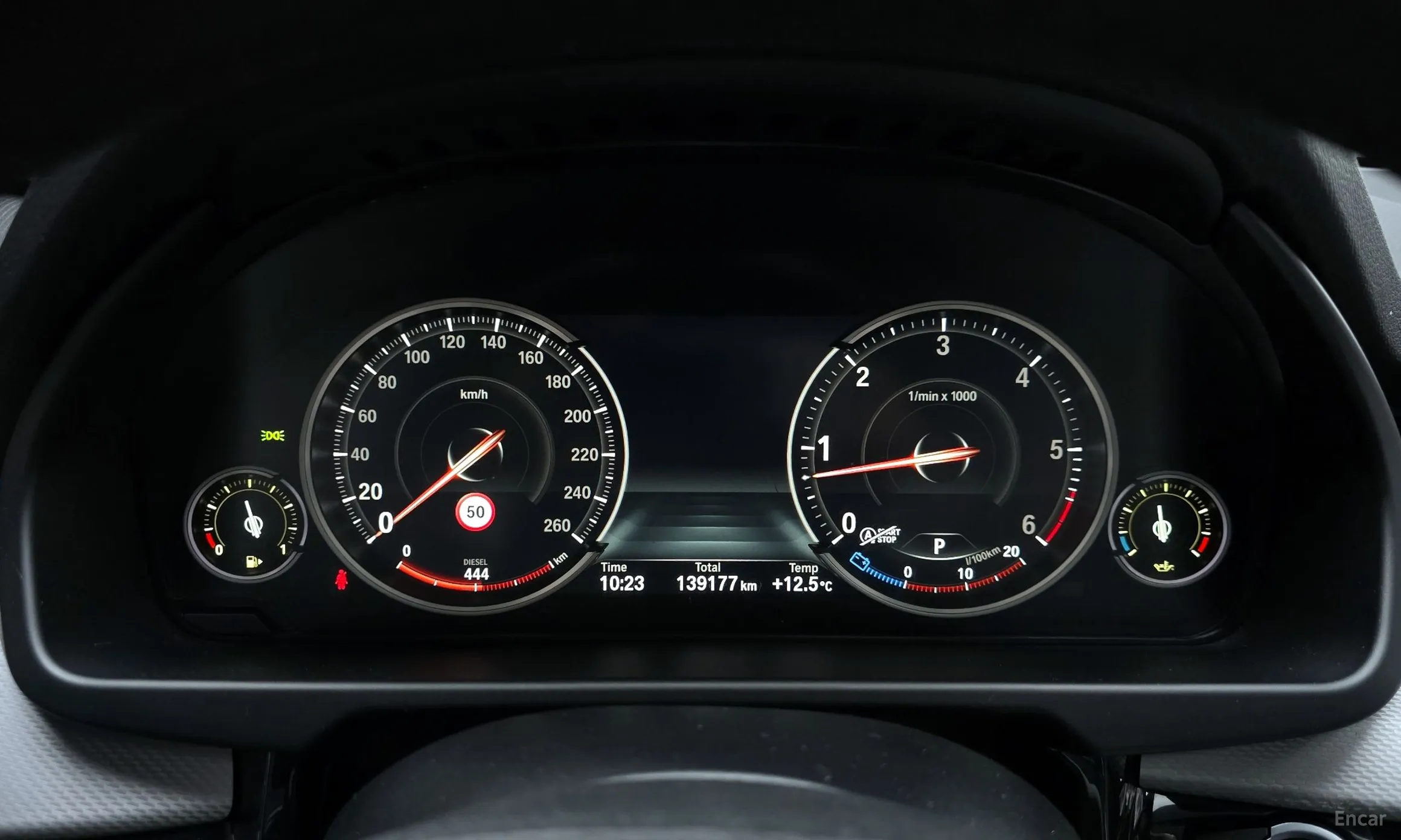 BMW X5 (F15) превью 8
