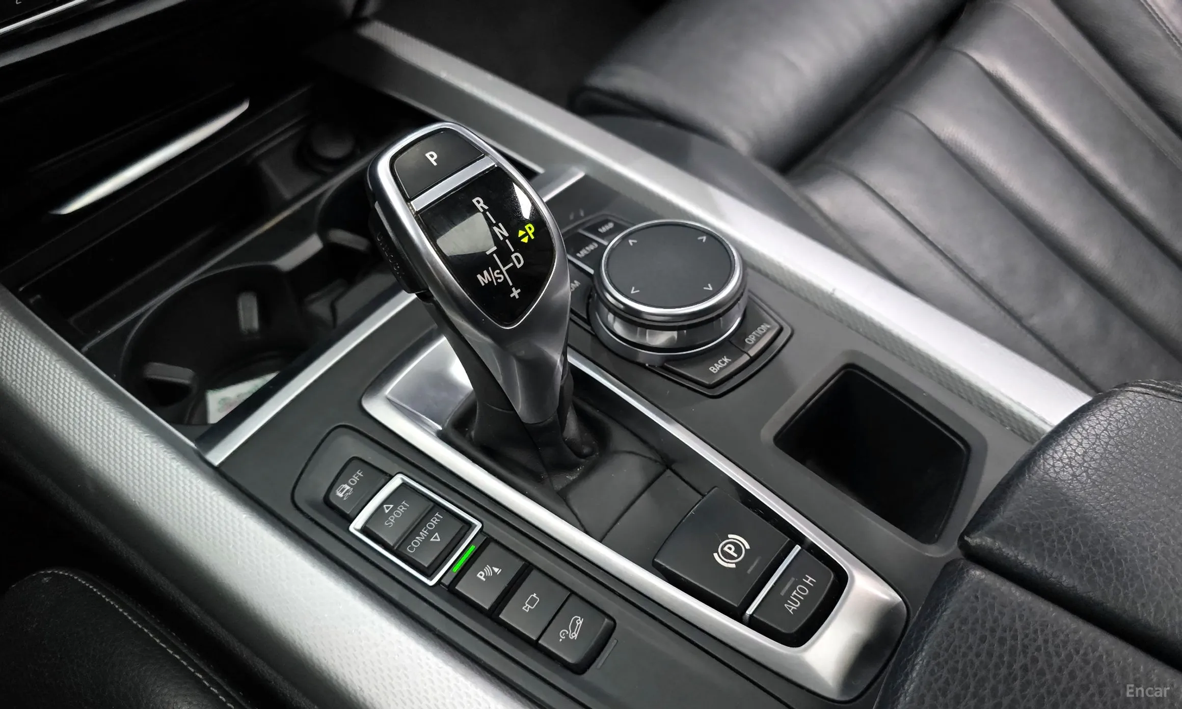 BMW X5 (F15) превью 9