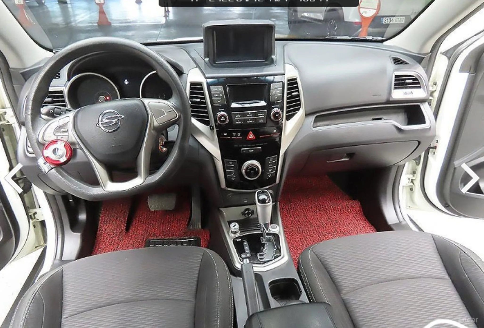 KG Mobility (SsangYong) Tivoli, Lazio превью 10