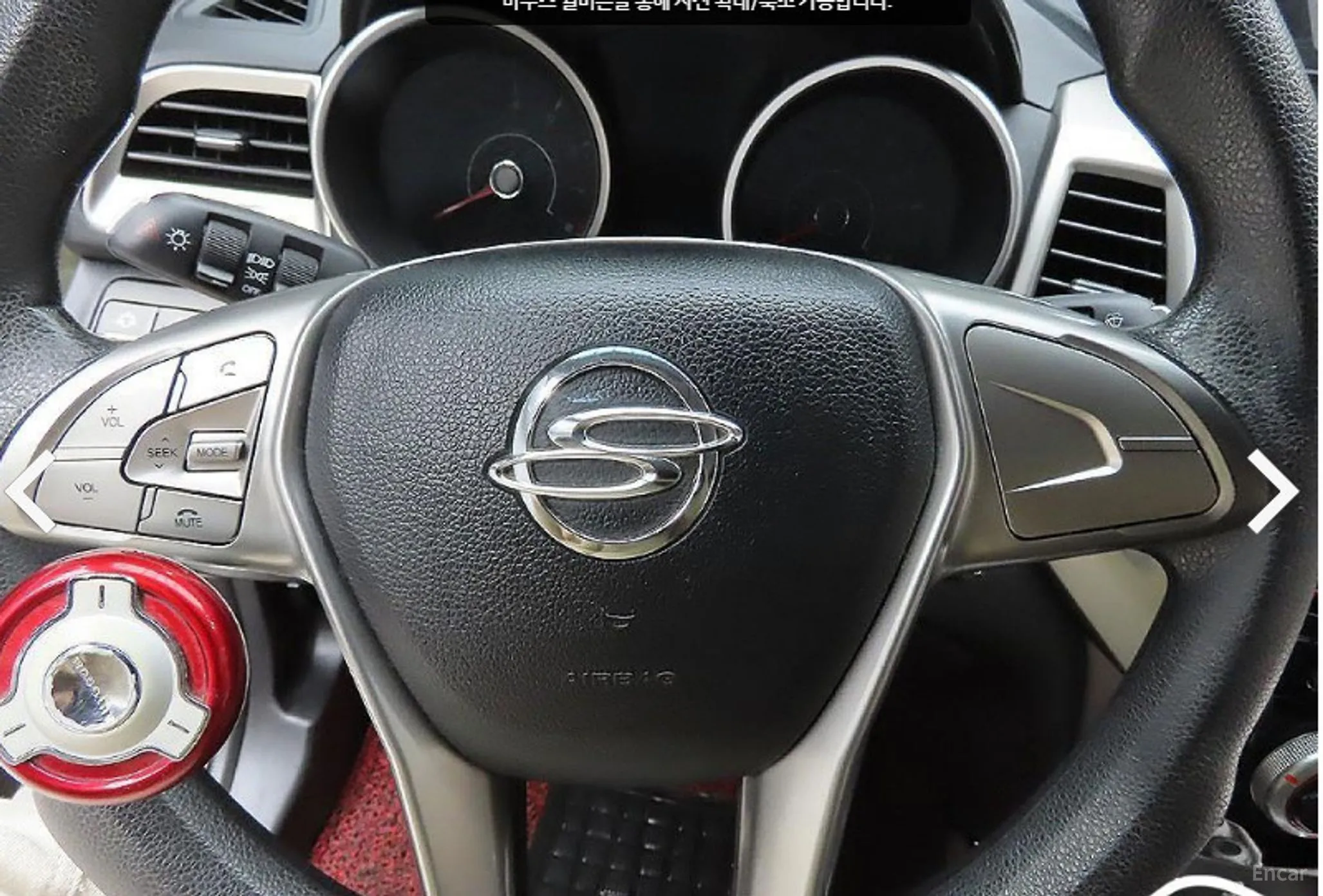 KG Mobility (SsangYong) Tivoli, Lazio превью 14