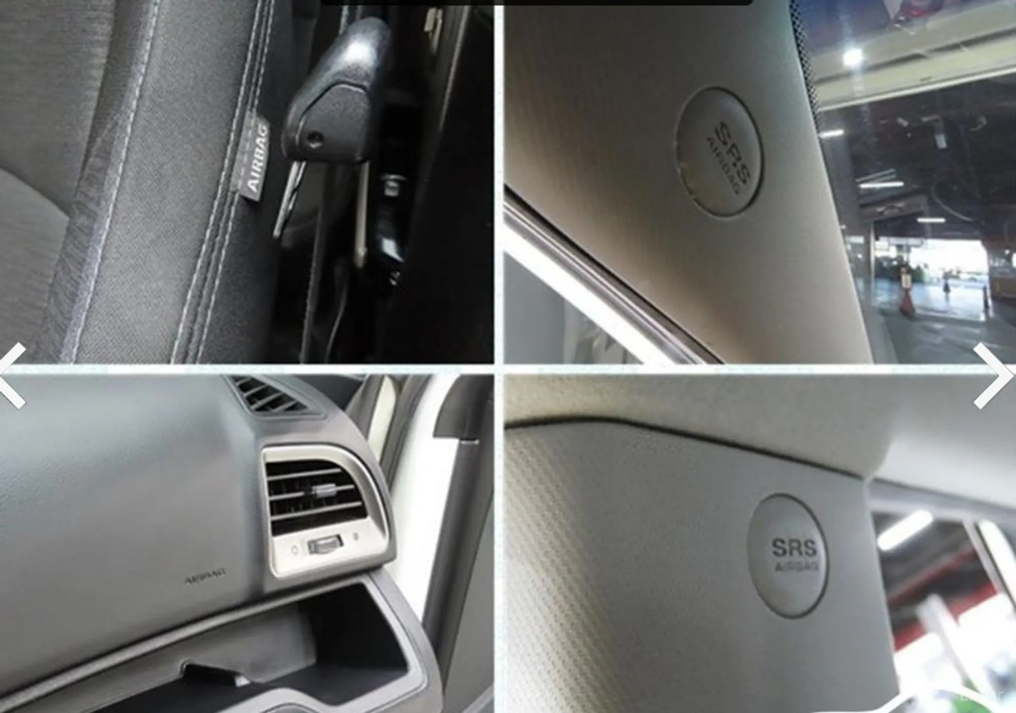 KG Mobility (SsangYong) Tivoli, Lazio превью 19