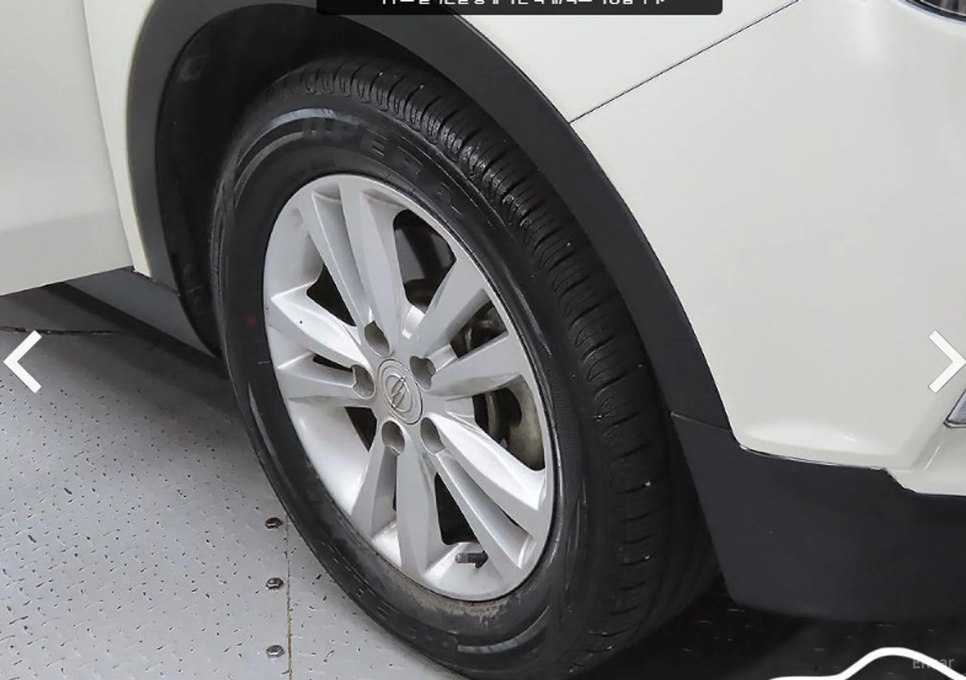 KG Mobility (SsangYong) Tivoli, Lazio превью 5