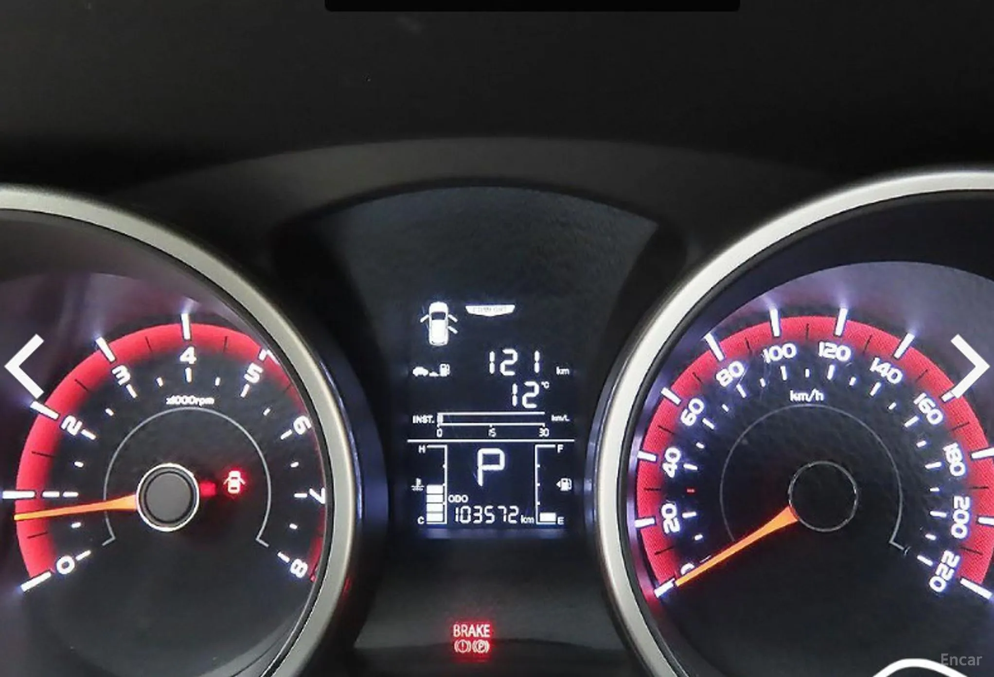 KG Mobility (SsangYong) Tivoli, Lazio превью 6