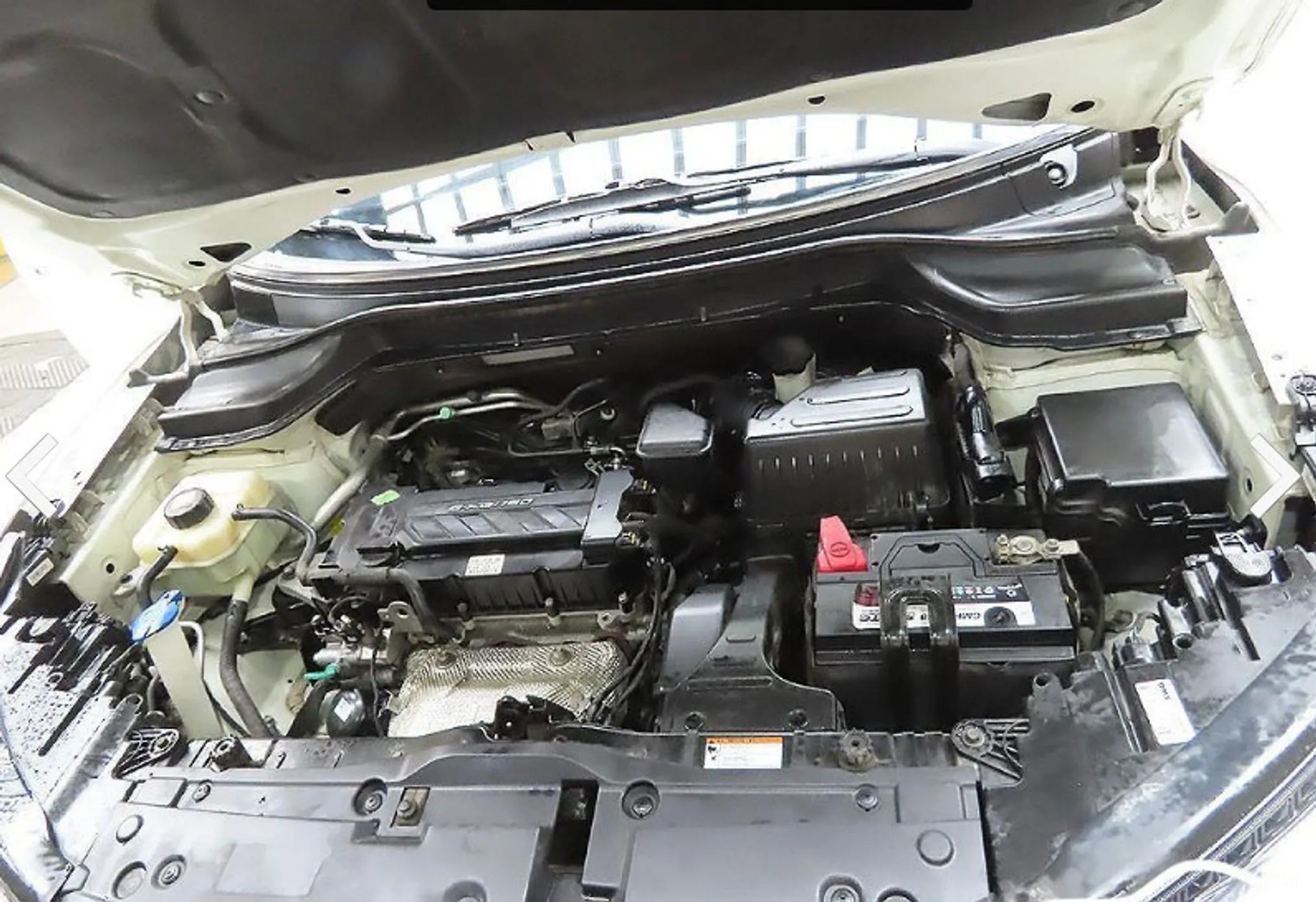 KG Mobility (SsangYong) Tivoli, Lazio превью 7