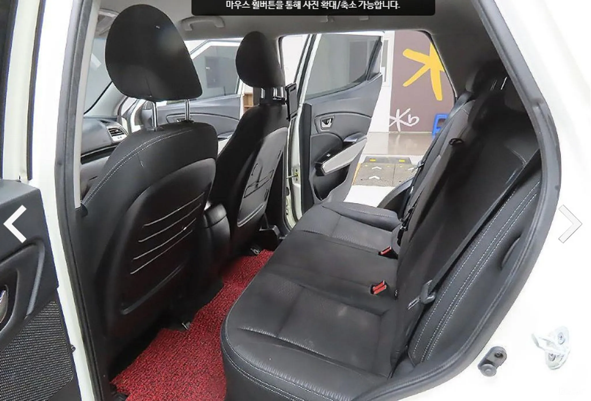 KG Mobility (SsangYong) Tivoli, Lazio превью 9