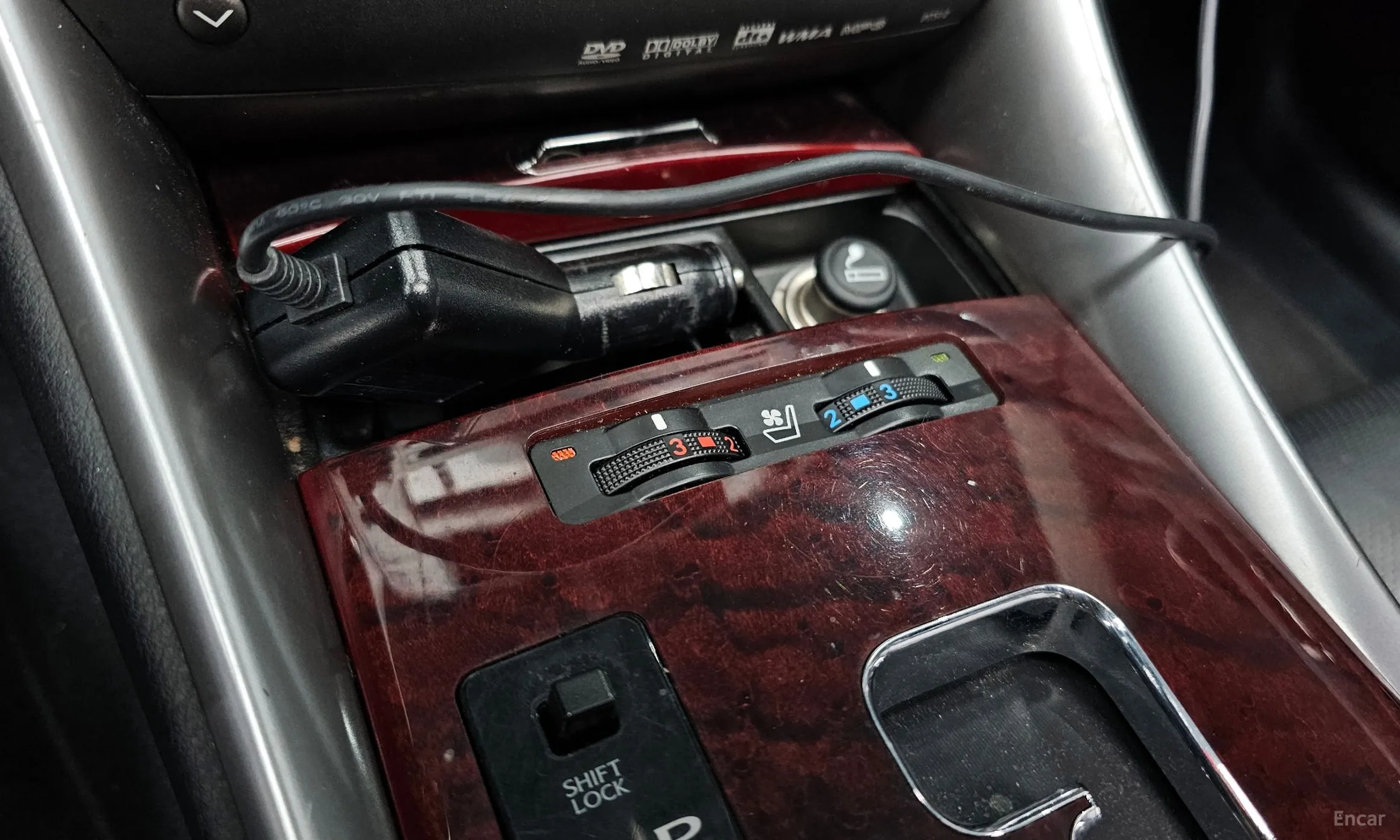 Lexus IS250 превью 17