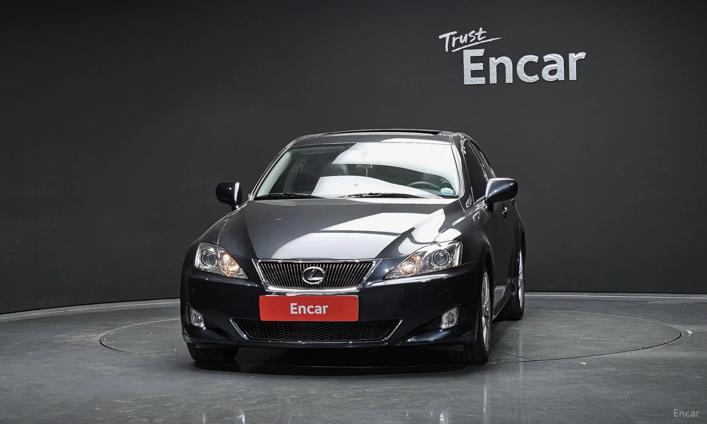 Lexus IS250 превью 3