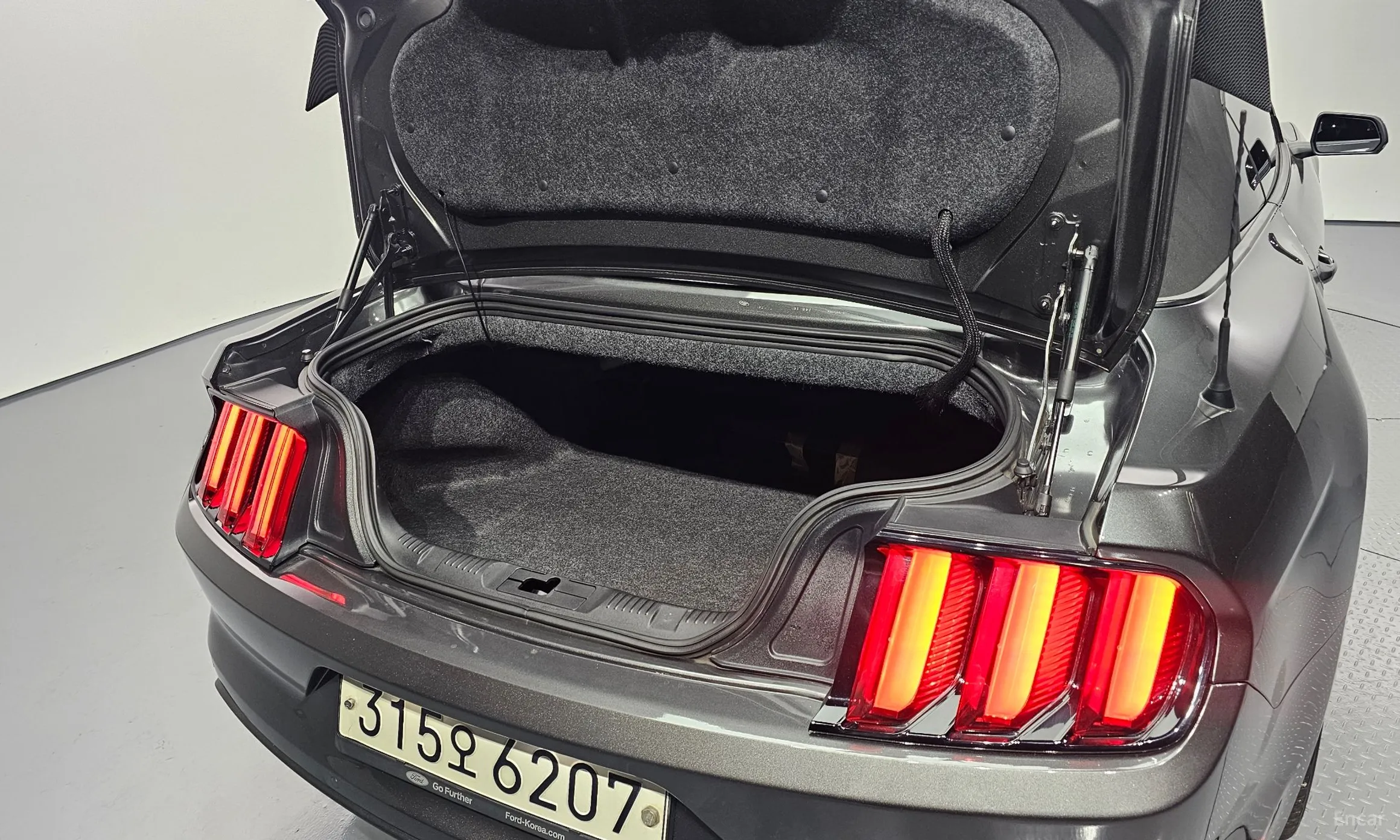 Ford Mustang превью 20