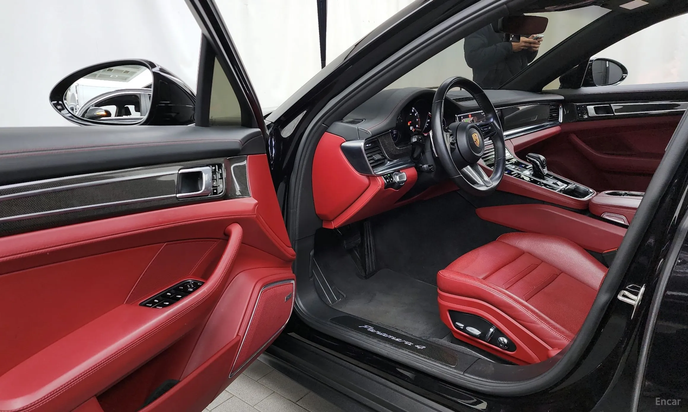 Porsche Panamera (971) превью 10