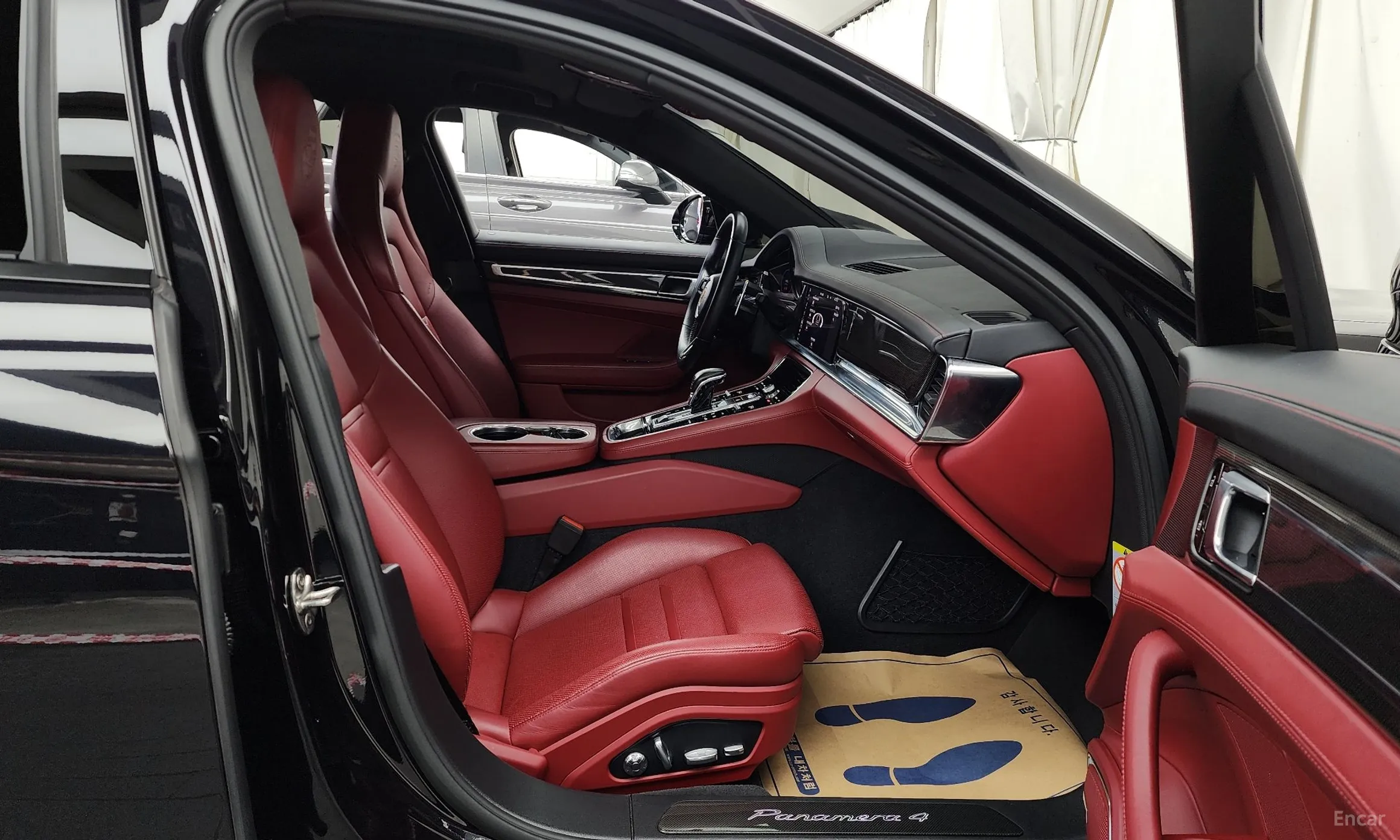 Porsche Panamera (971) превью 11