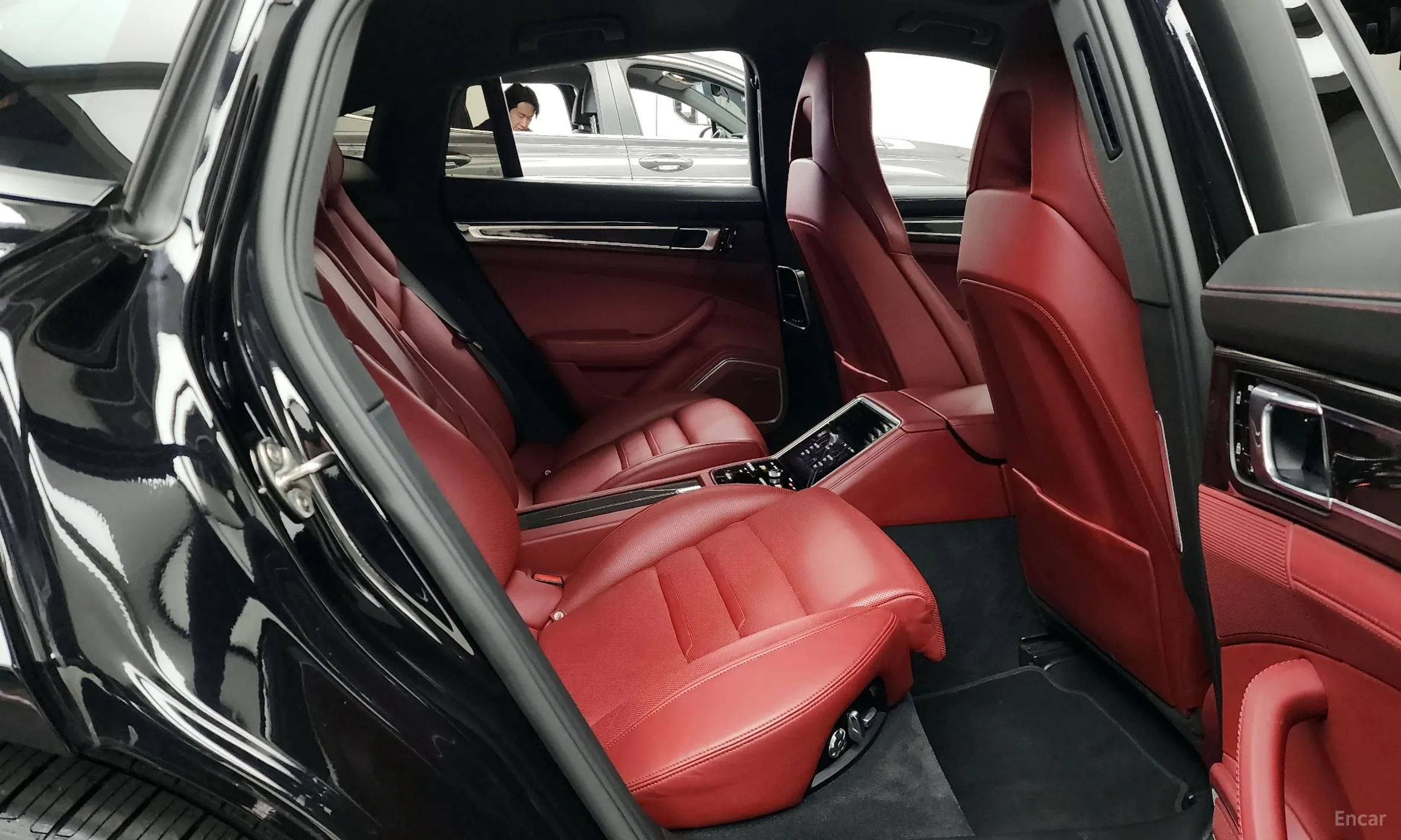 Porsche Panamera (971) превью 12