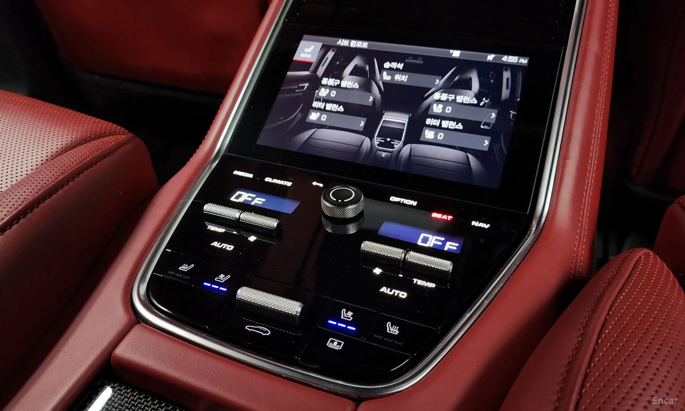 Porsche Panamera (971) превью 19