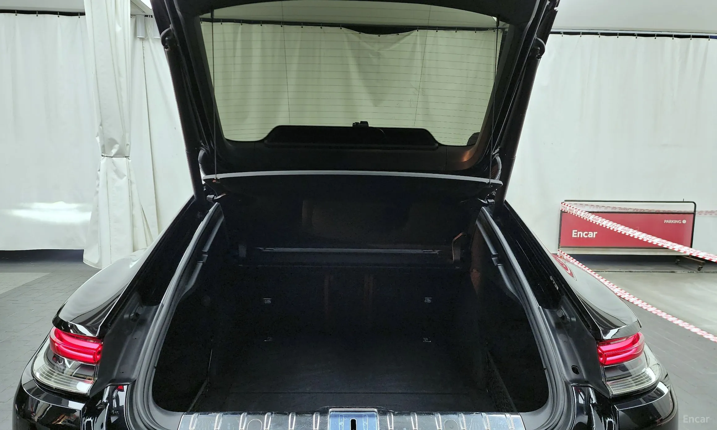 Porsche Panamera (971) превью 20